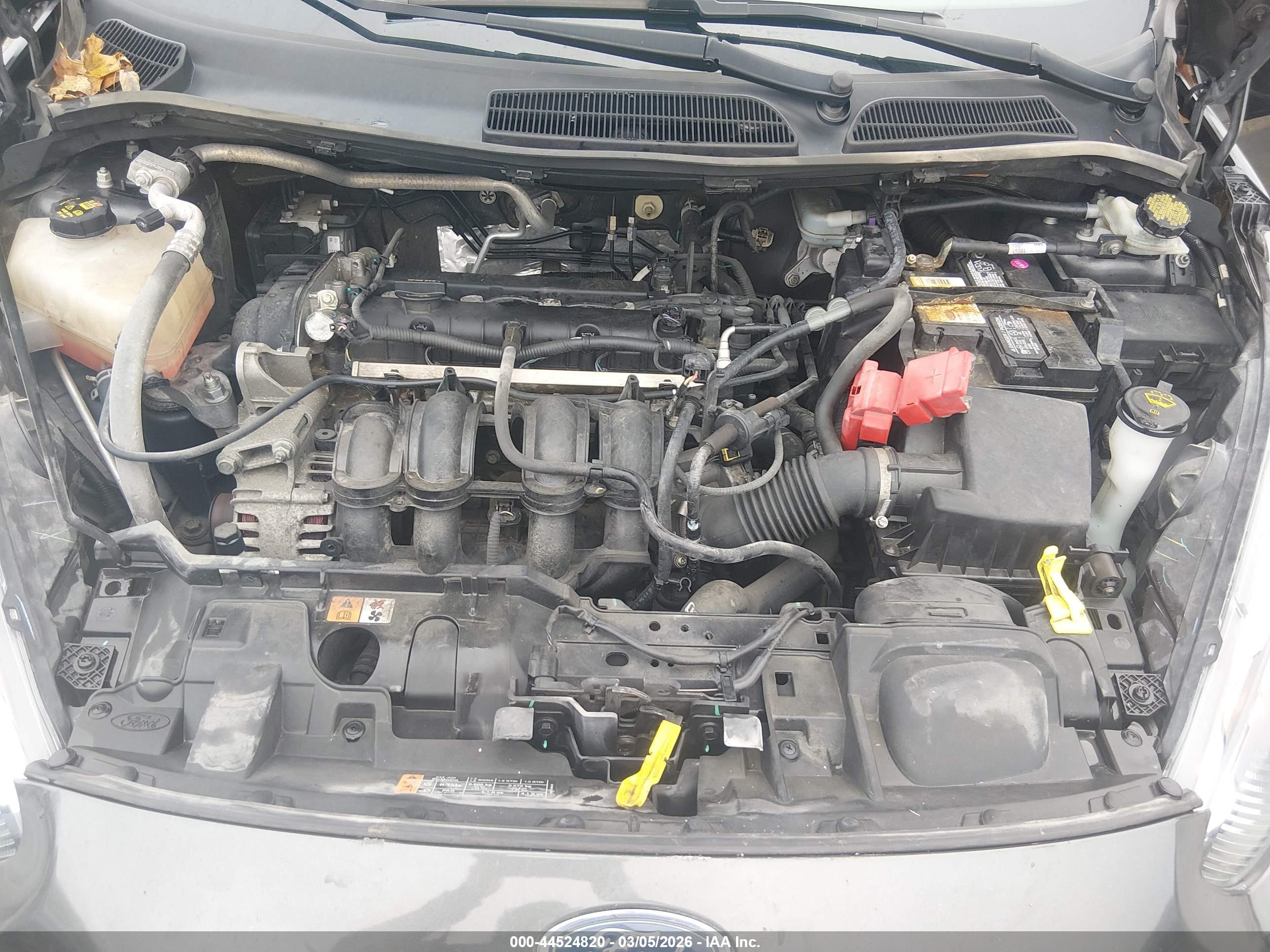 FORD FIESTA image 10