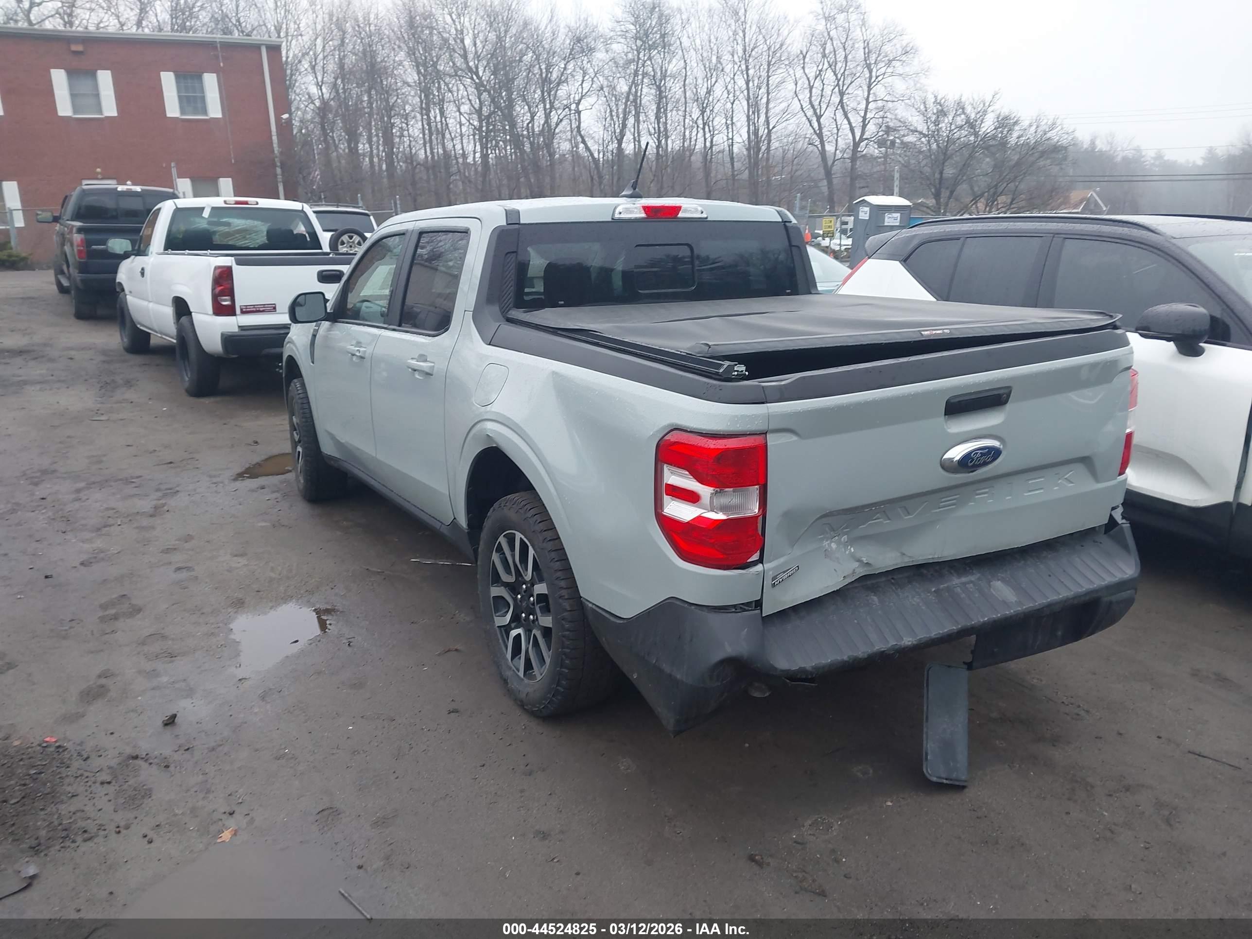 FORD MAVERICK image 3