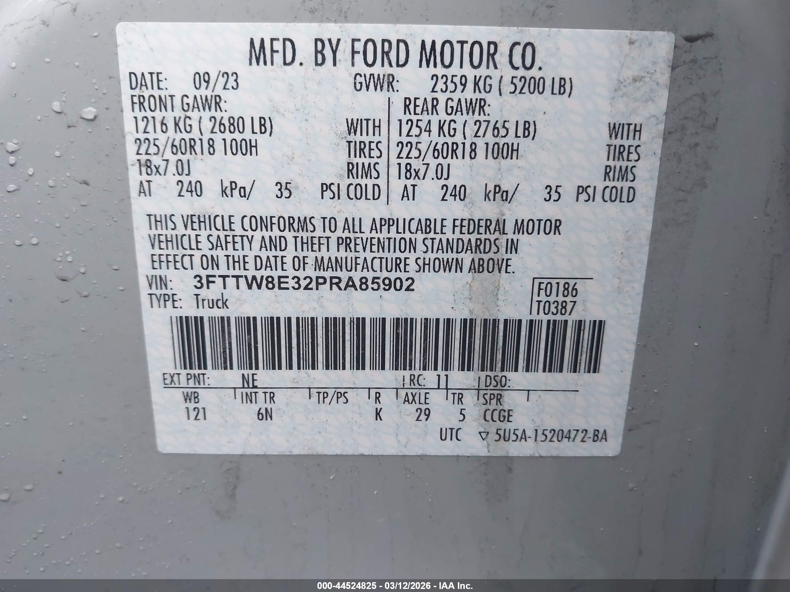 FORD MAVERICK image 9