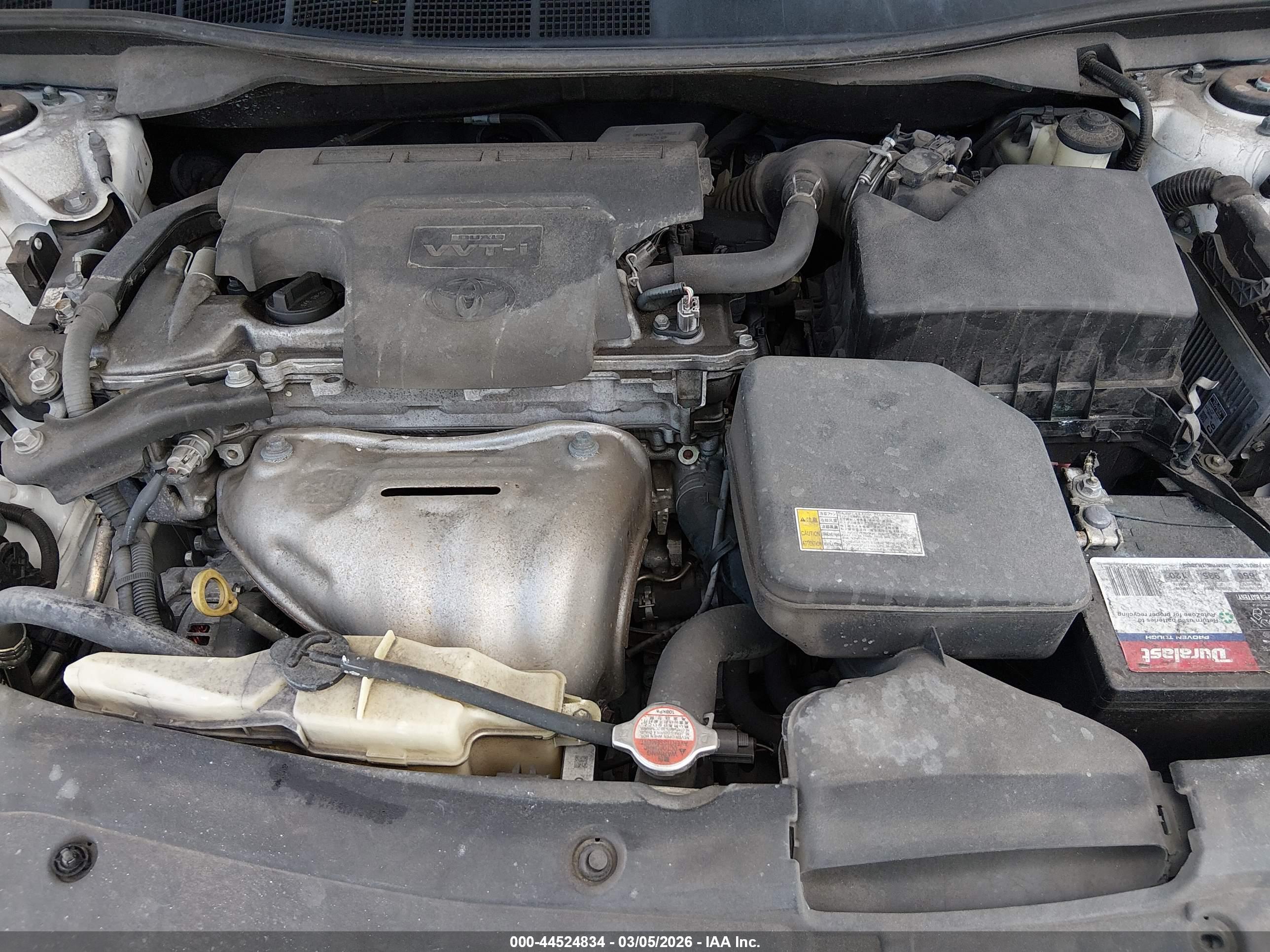 TOYOTA CAMRY image 10