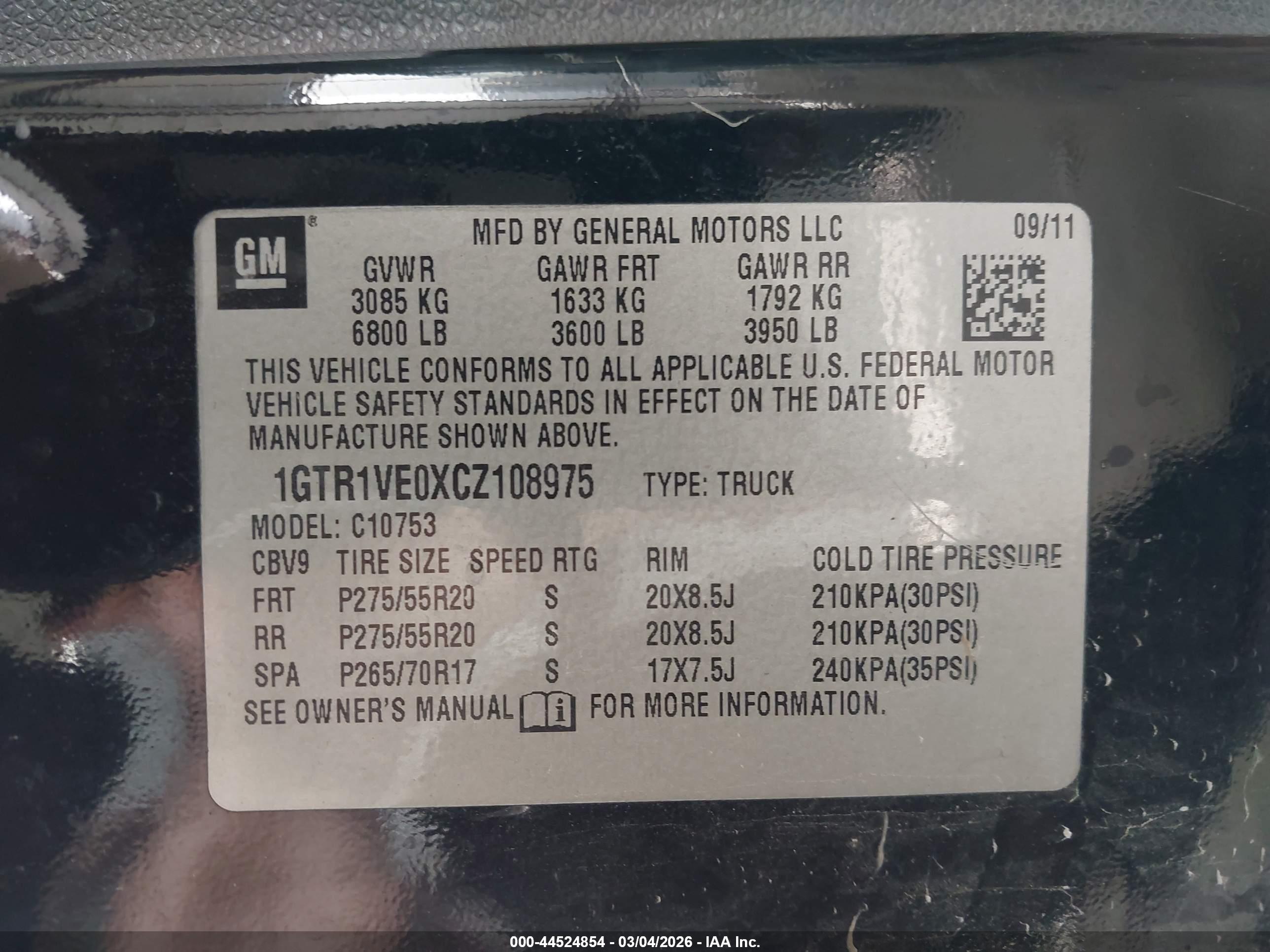 GMC SIERRA image 9