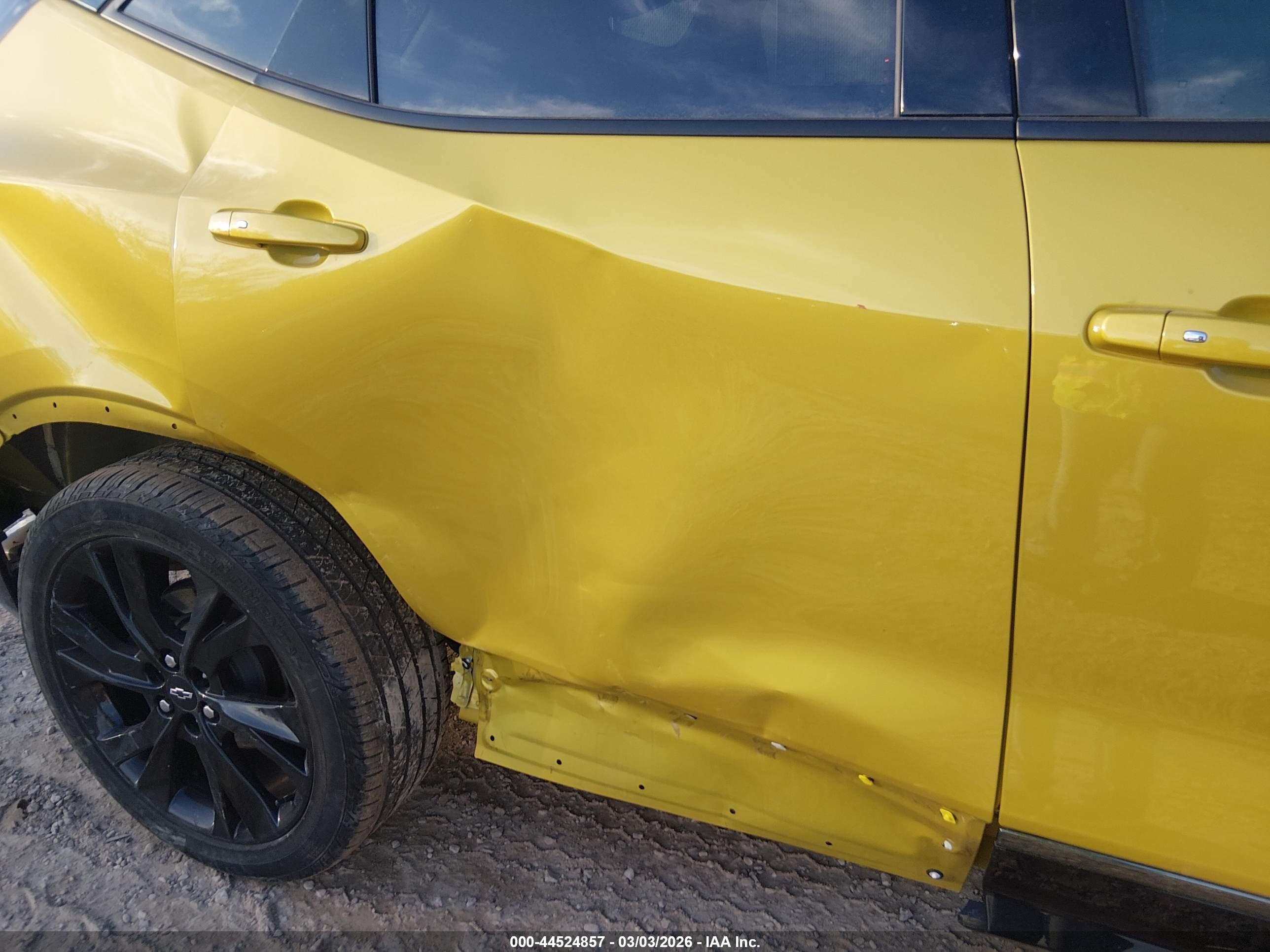 CHEVROLET BLAZER image 6