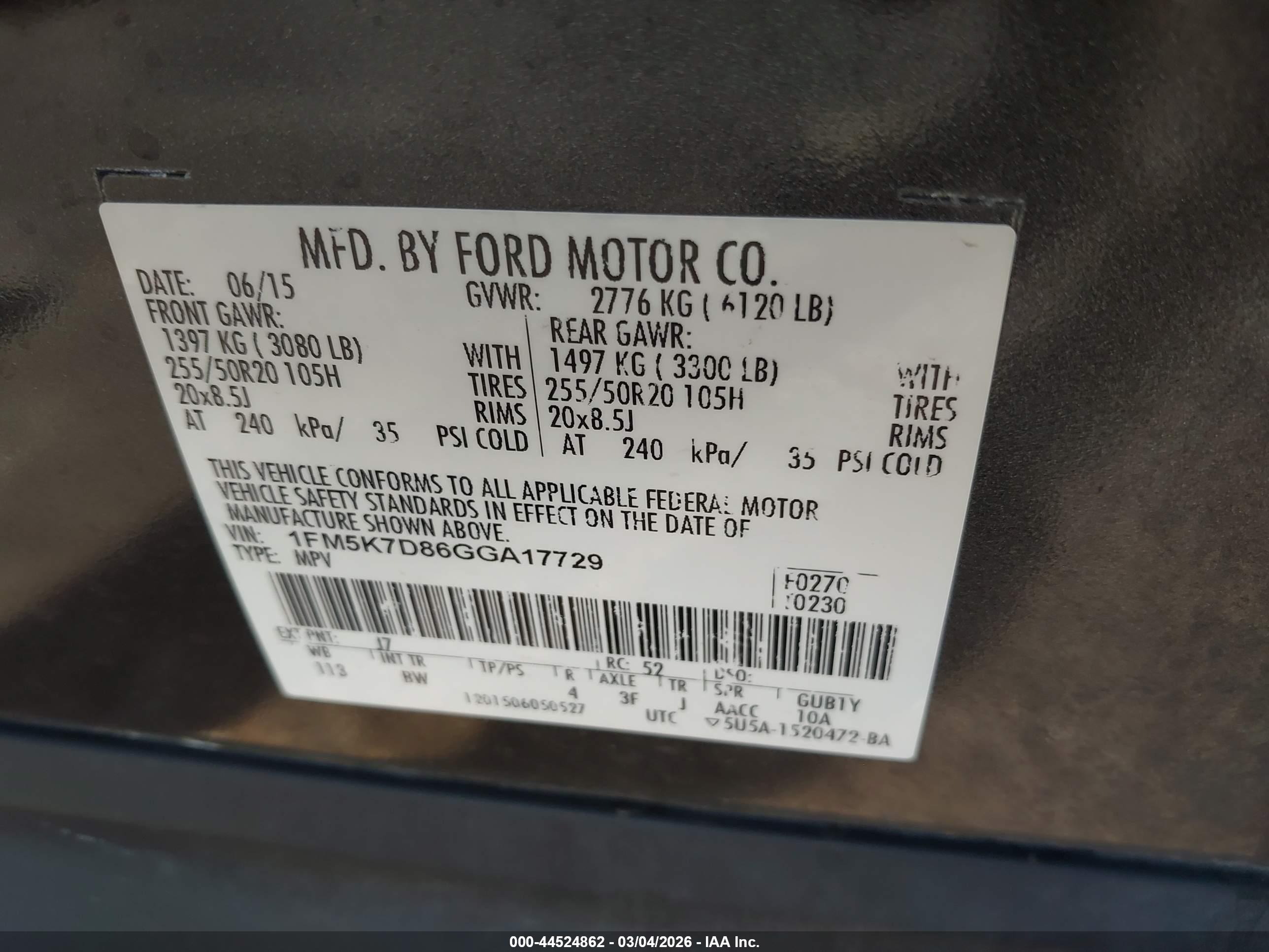FORD EXPLORER image 9