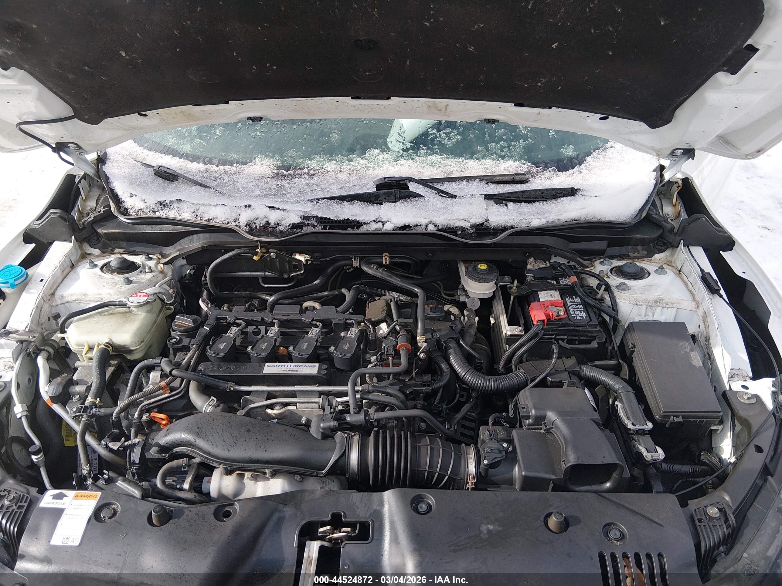 HONDA CIVIC image 10