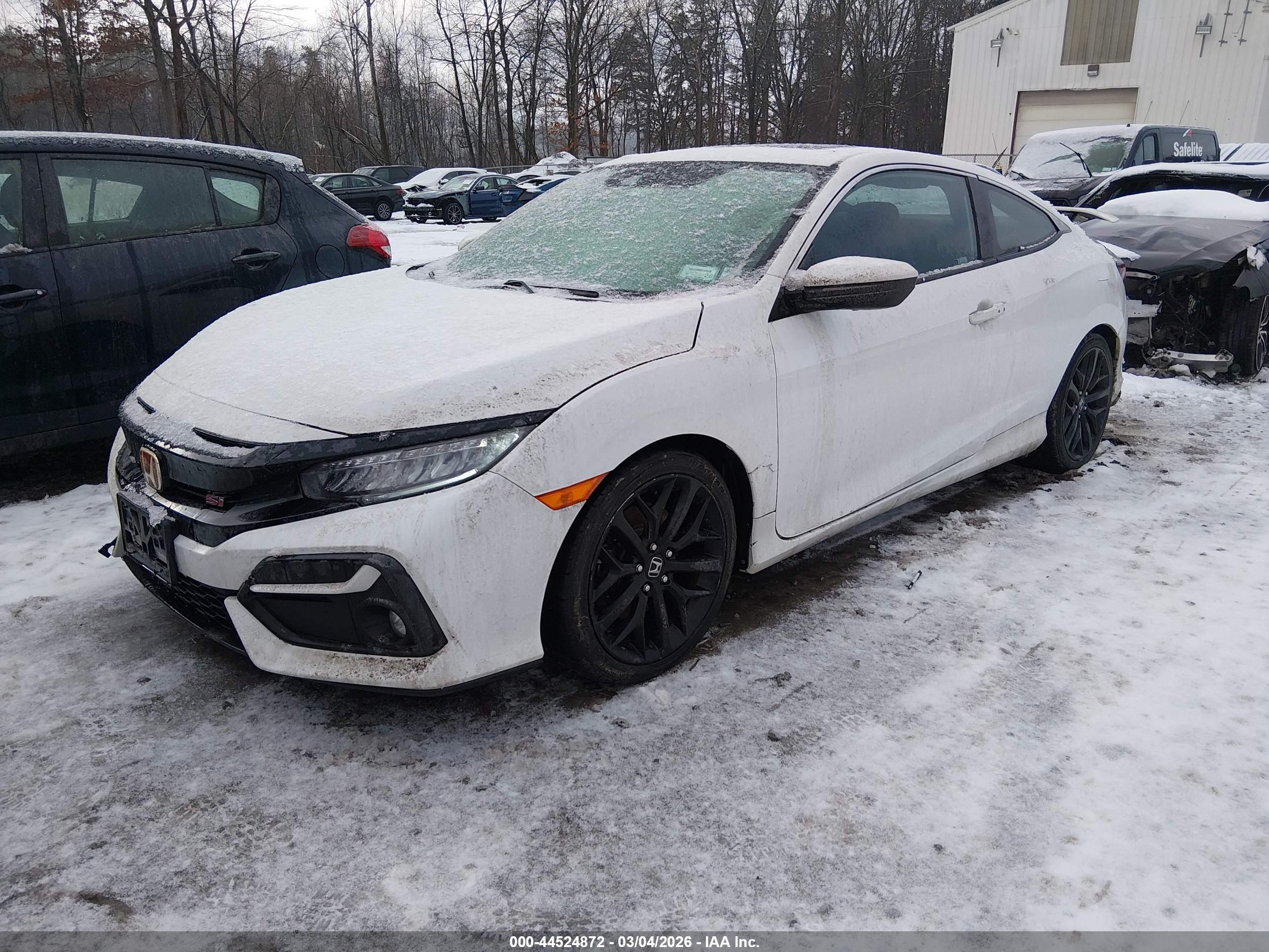 HONDA CIVIC image 2