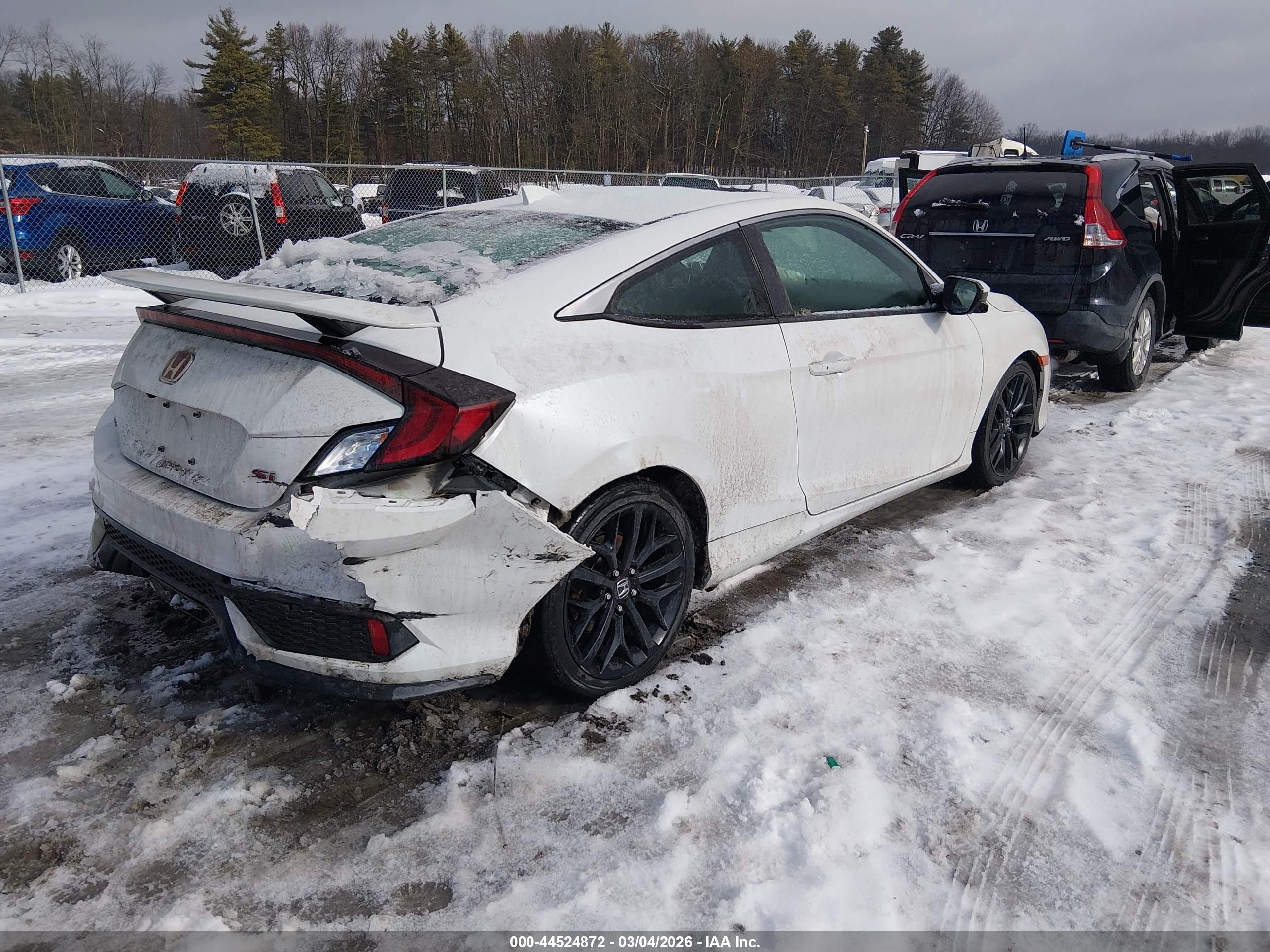 HONDA CIVIC image 4