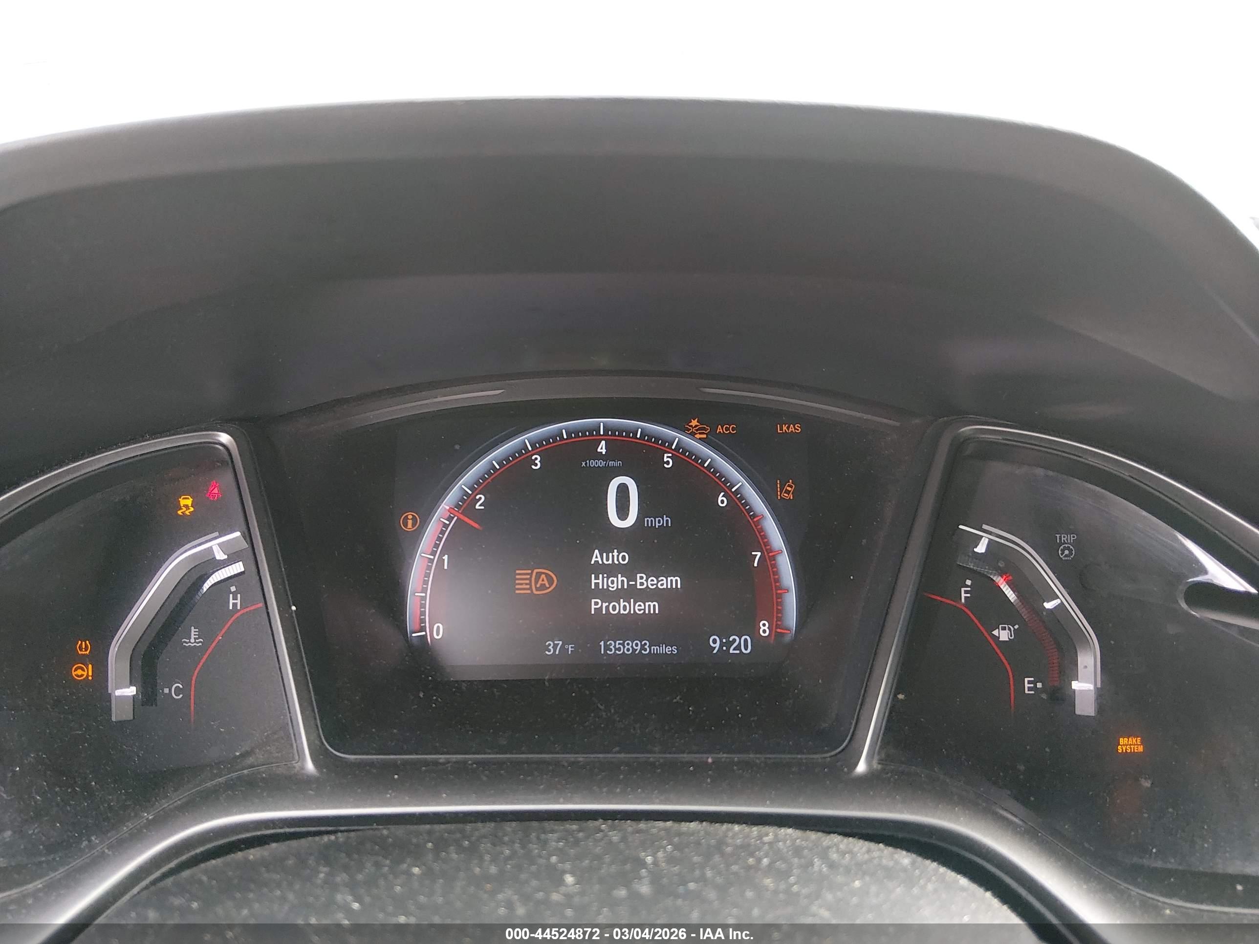 HONDA CIVIC image 7