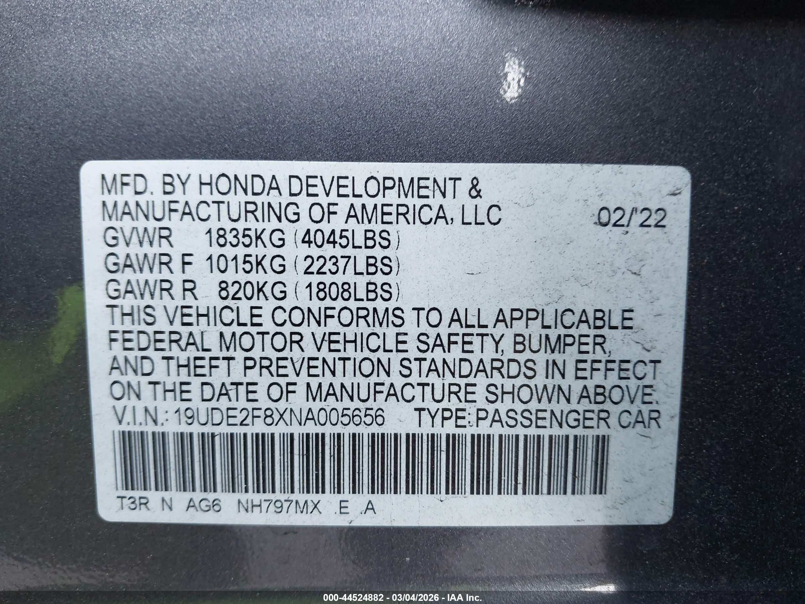 ACURA ILX image 9