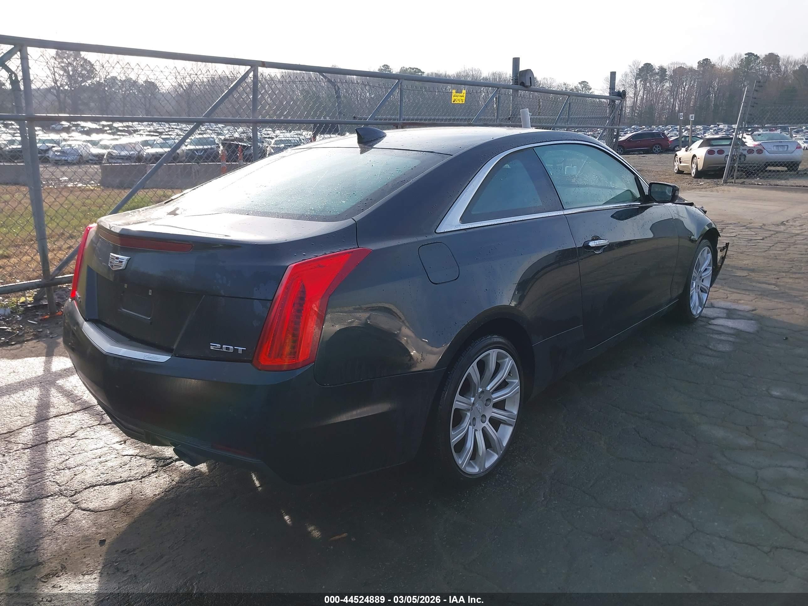 CADILLAC ATS image 4