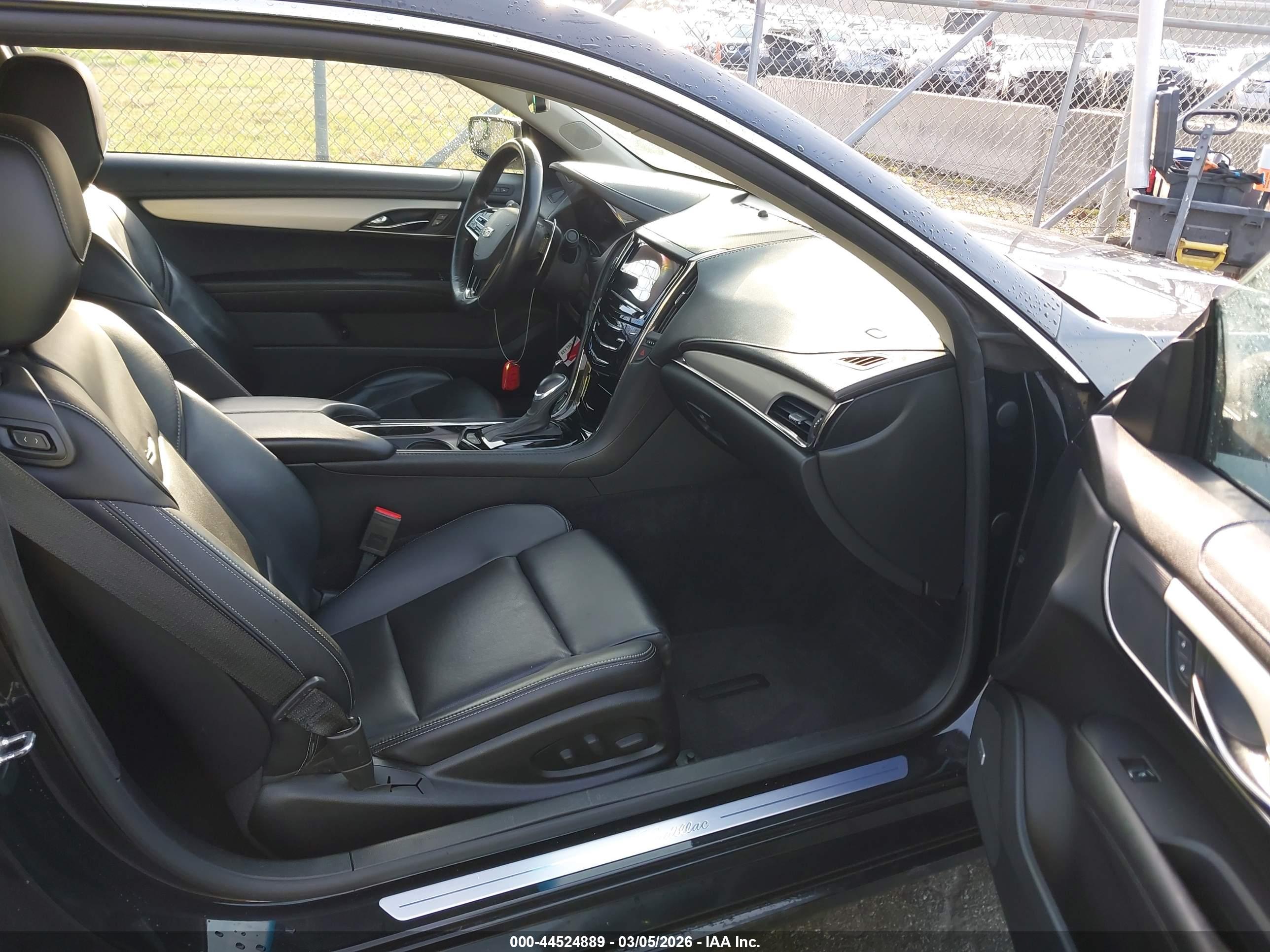 CADILLAC ATS image 5