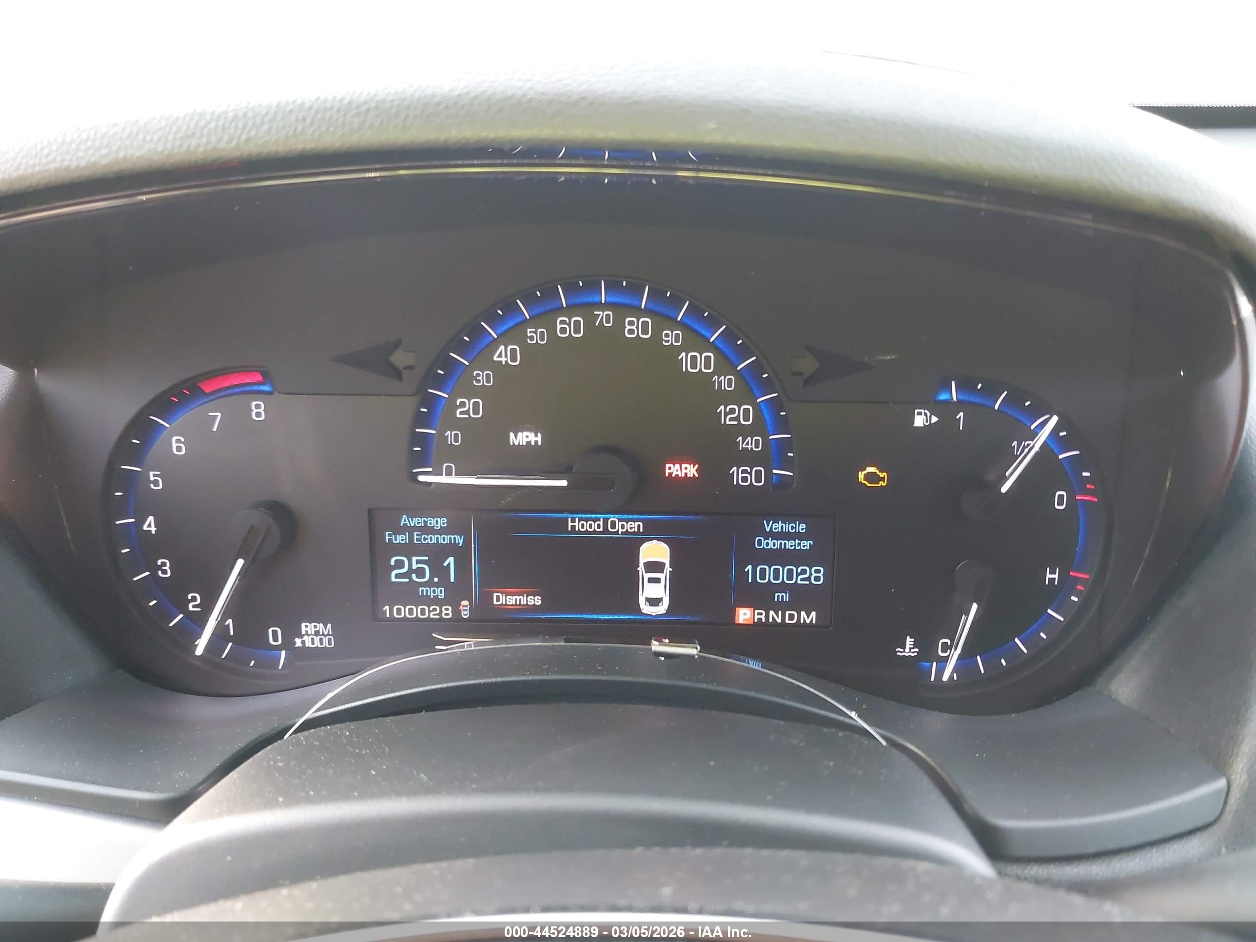 CADILLAC ATS image 7