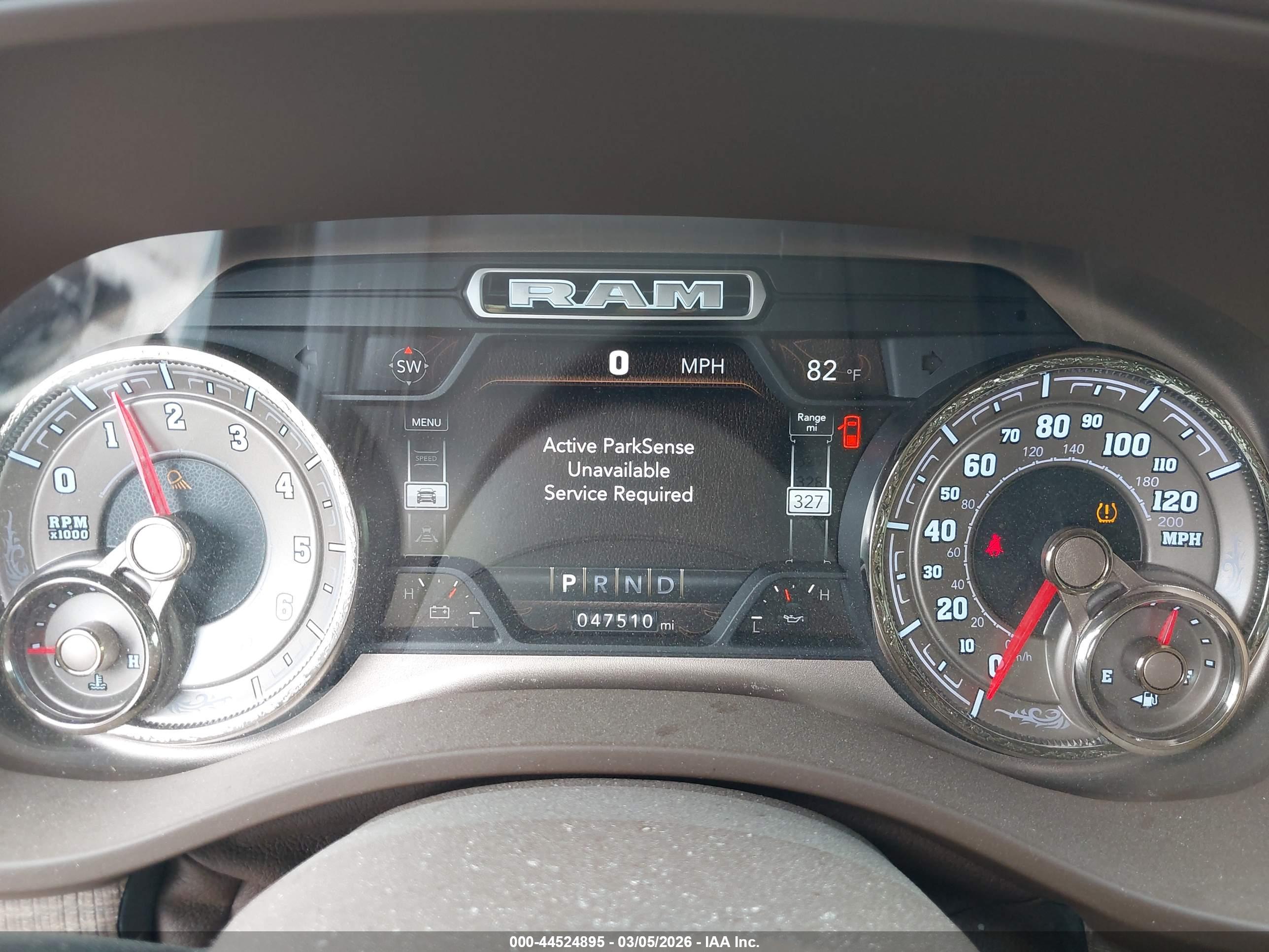 RAM 1500 image 7