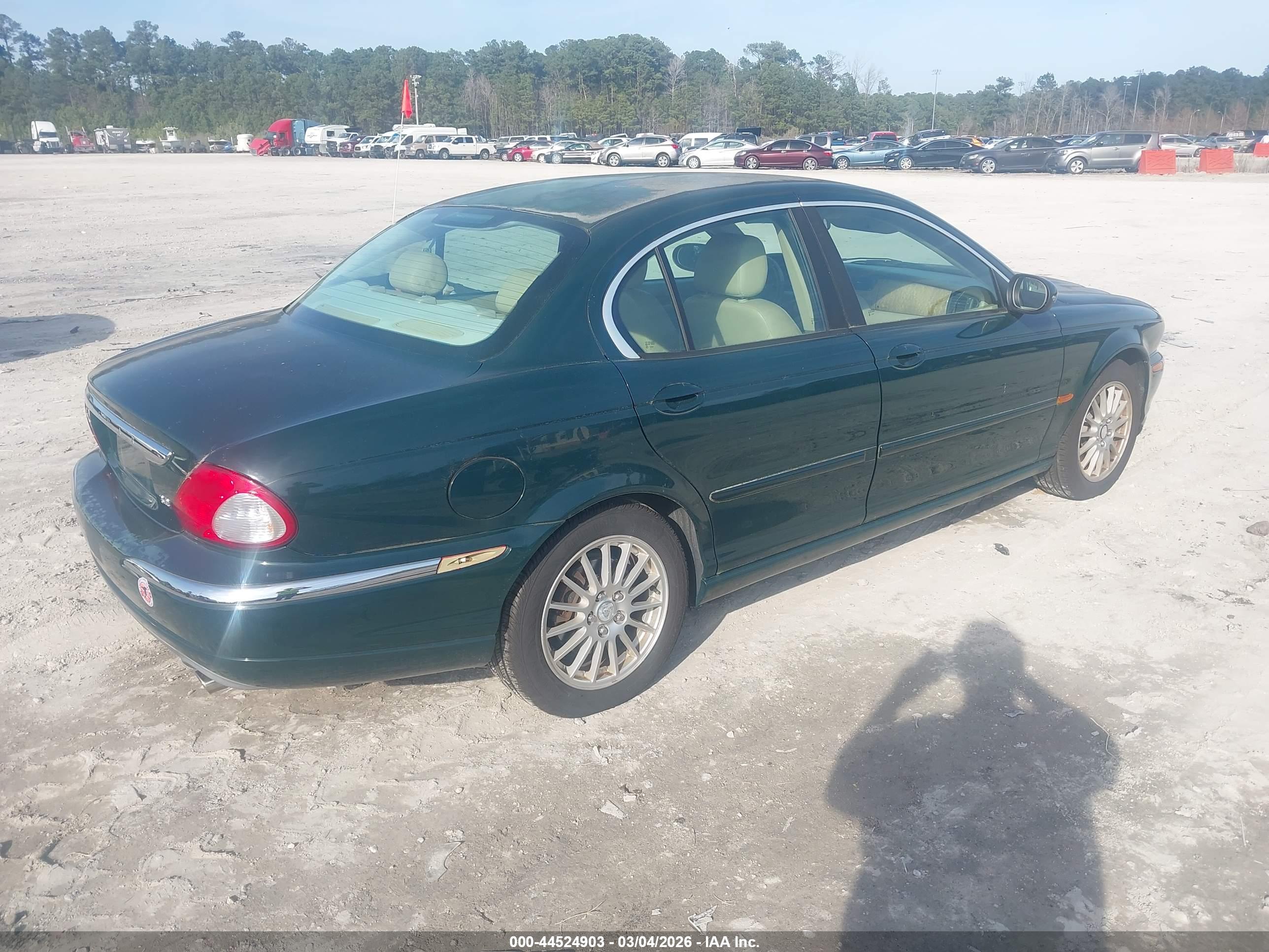 JAGUAR X-TYPE image 4