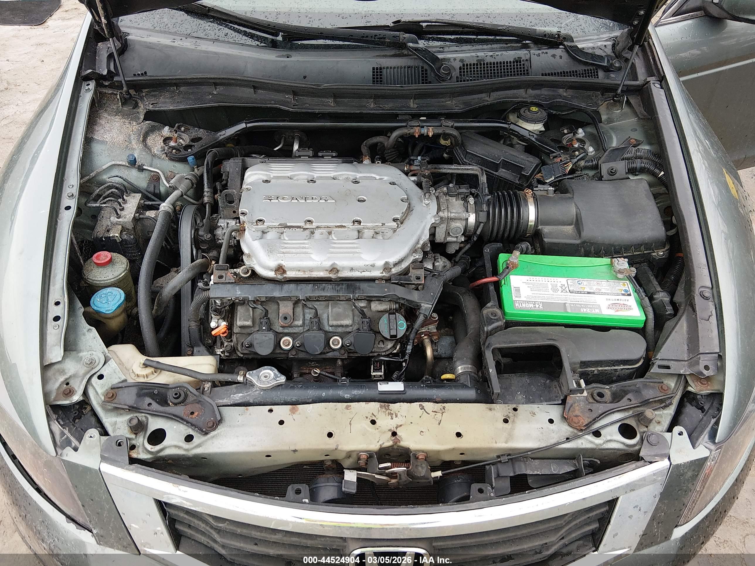 HONDA ACCORD image 10