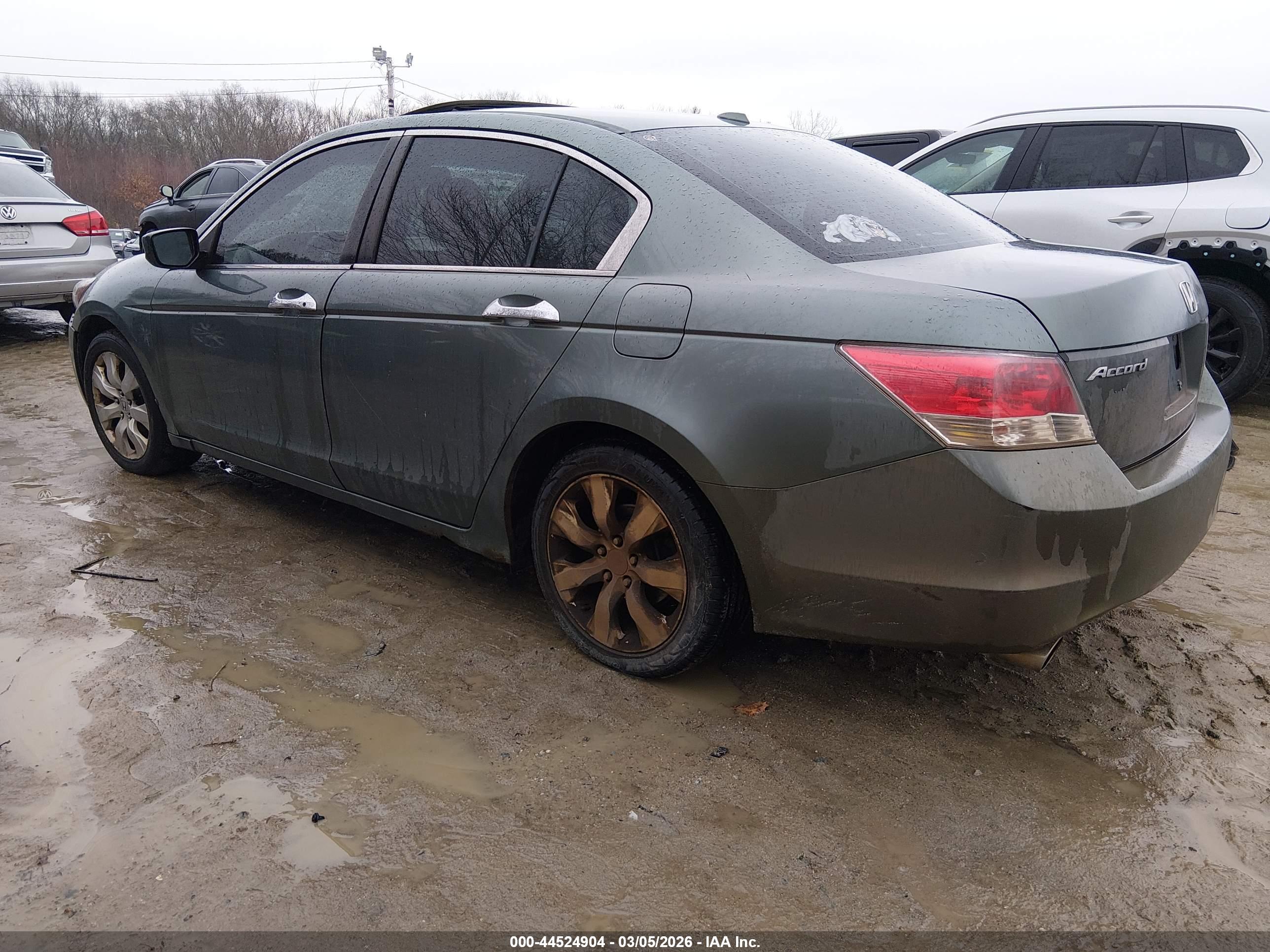 HONDA ACCORD image 3