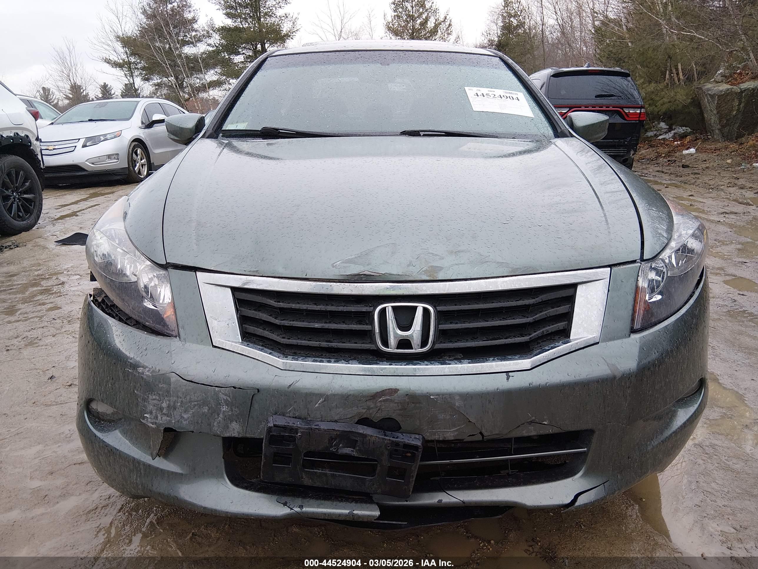 HONDA ACCORD image 6
