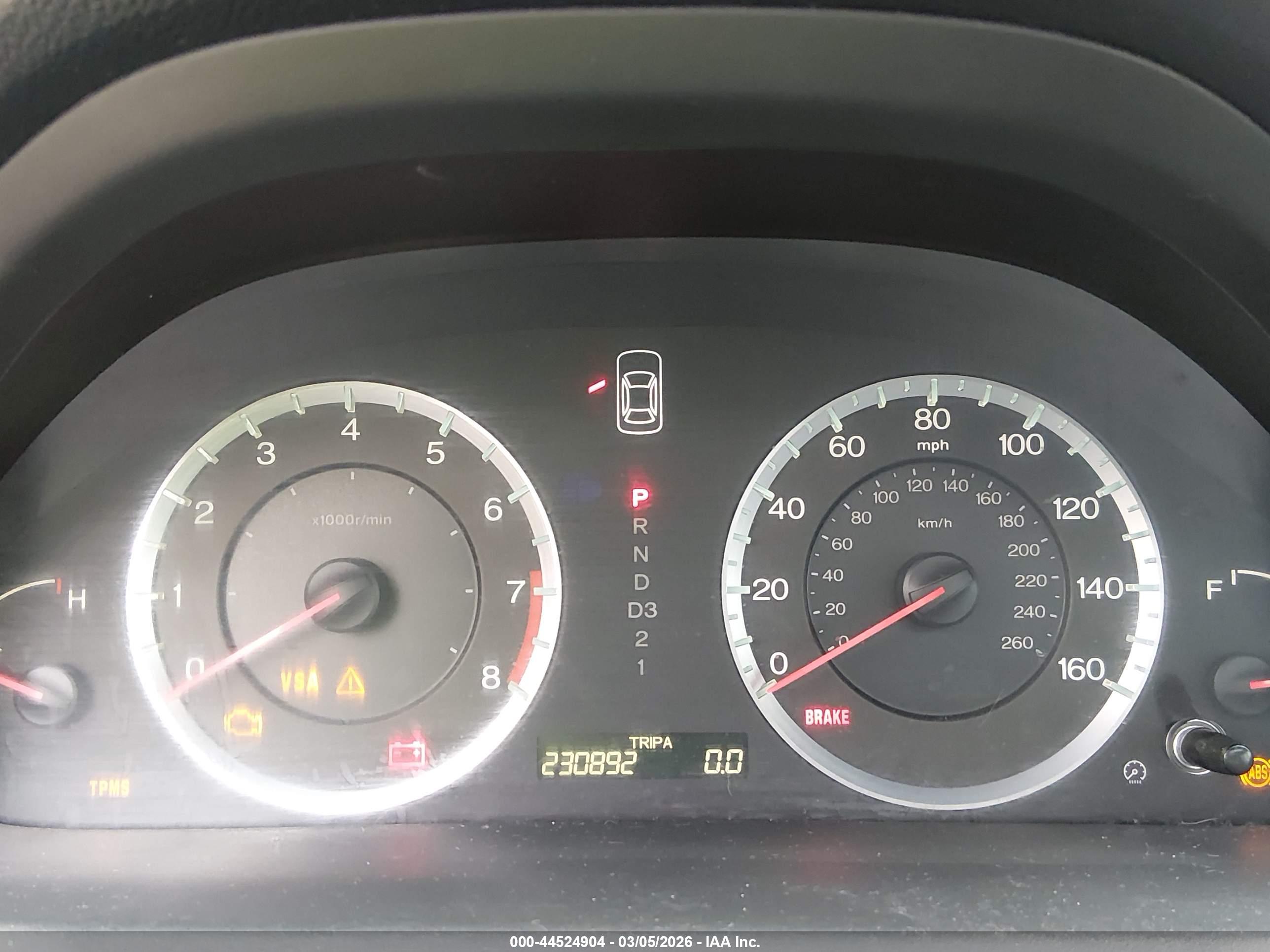 HONDA ACCORD image 7