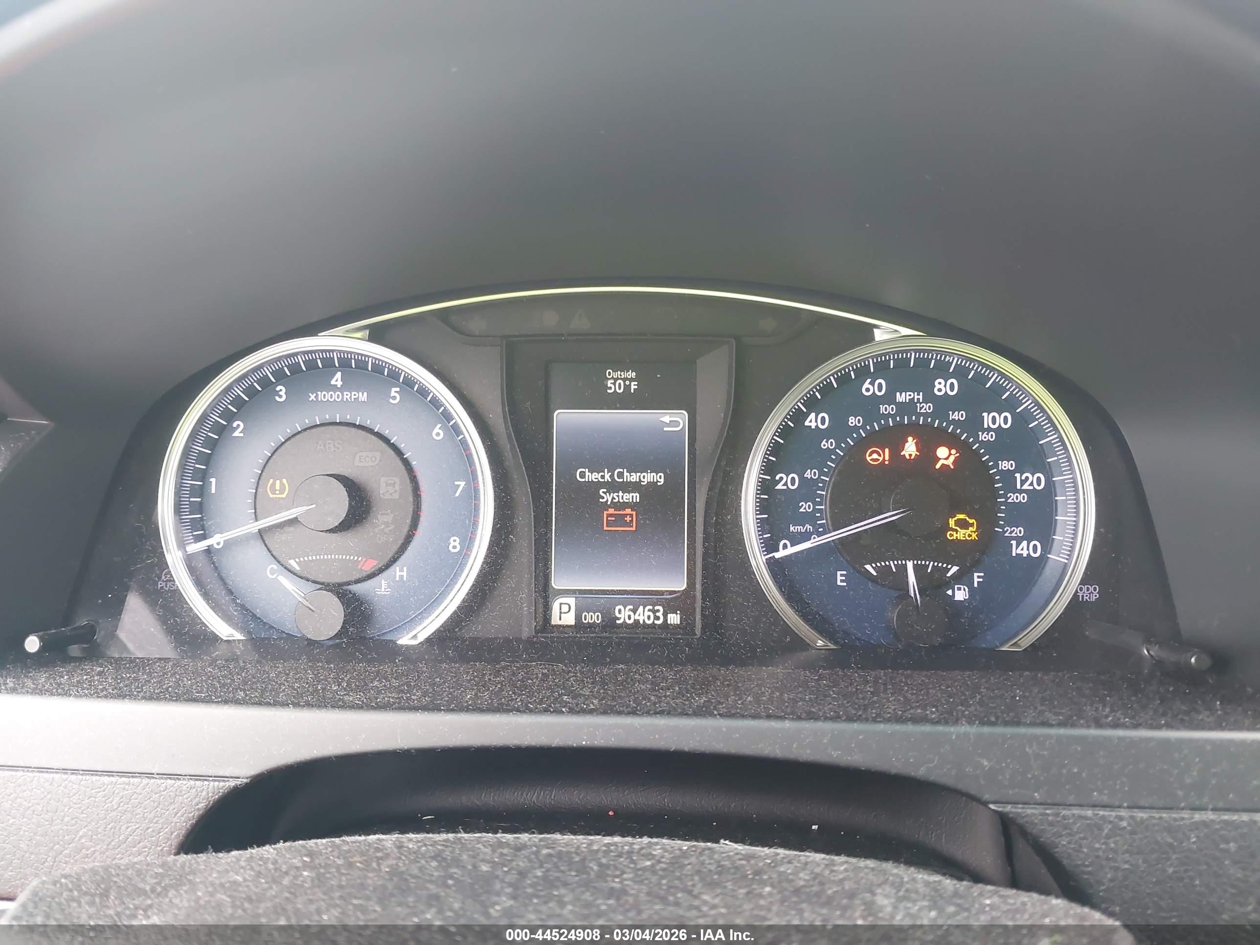TOYOTA CAMRY image 7