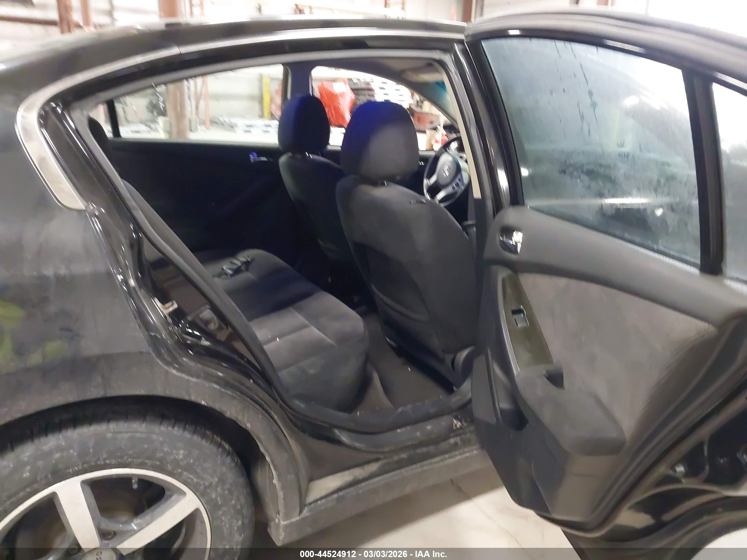 NISSAN ALTIMA image 8