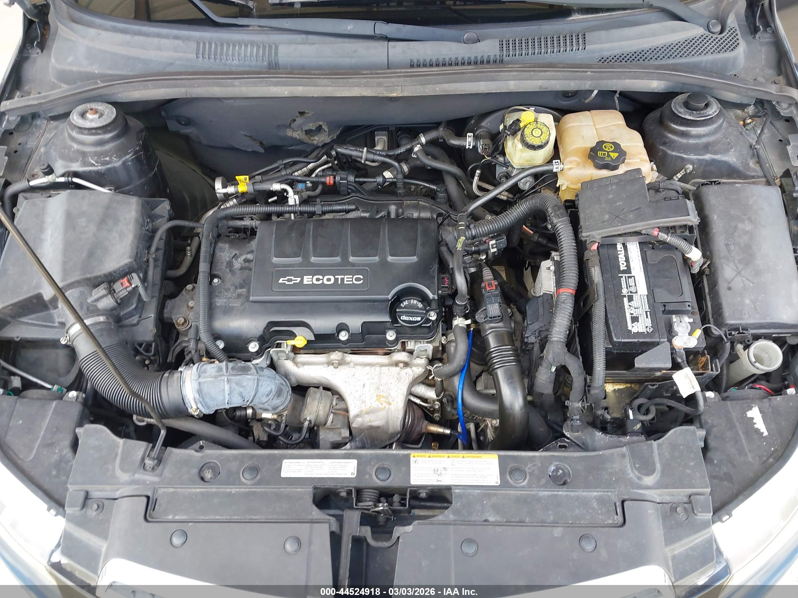 CHEVROLET CRUZE image 10