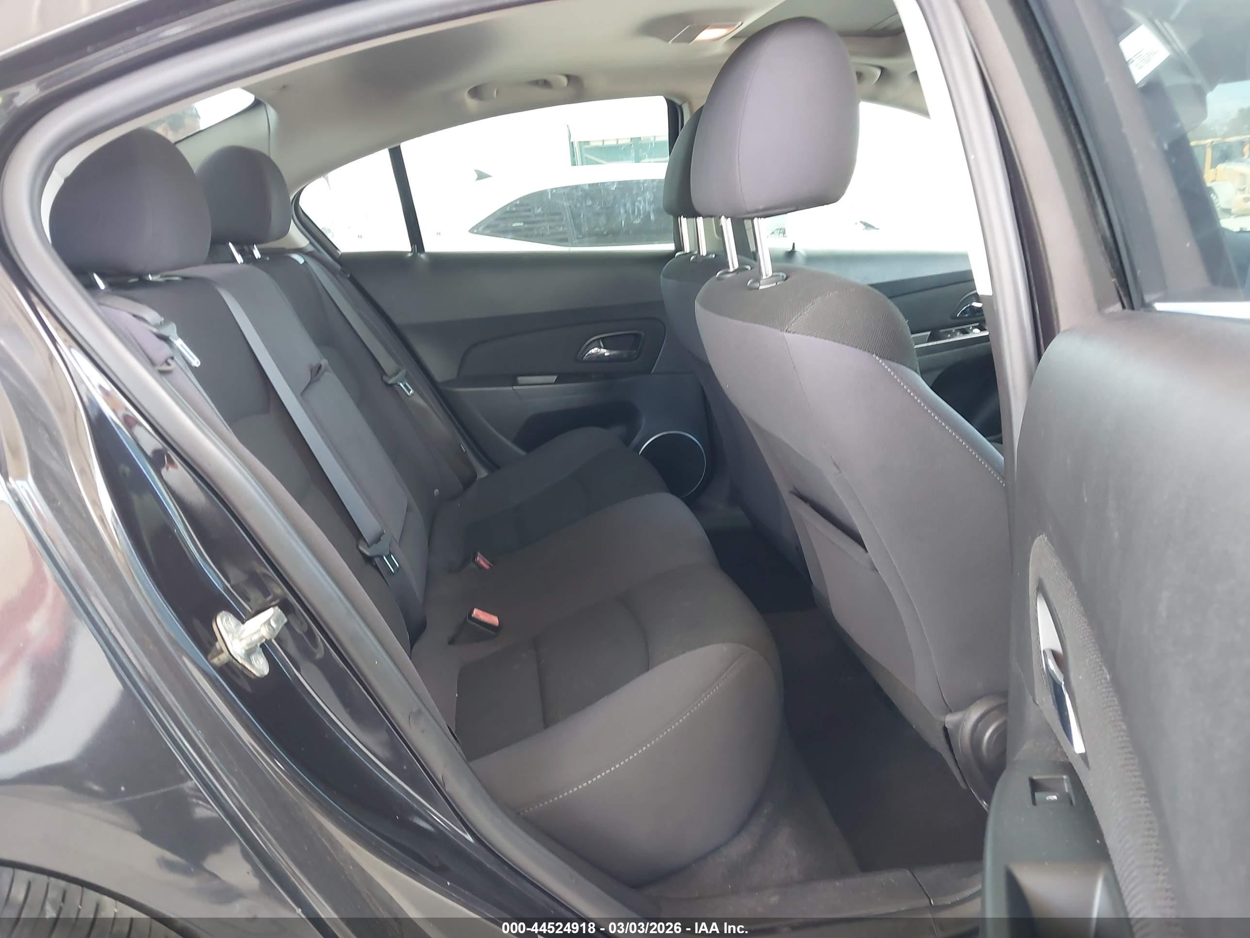 CHEVROLET CRUZE image 8
