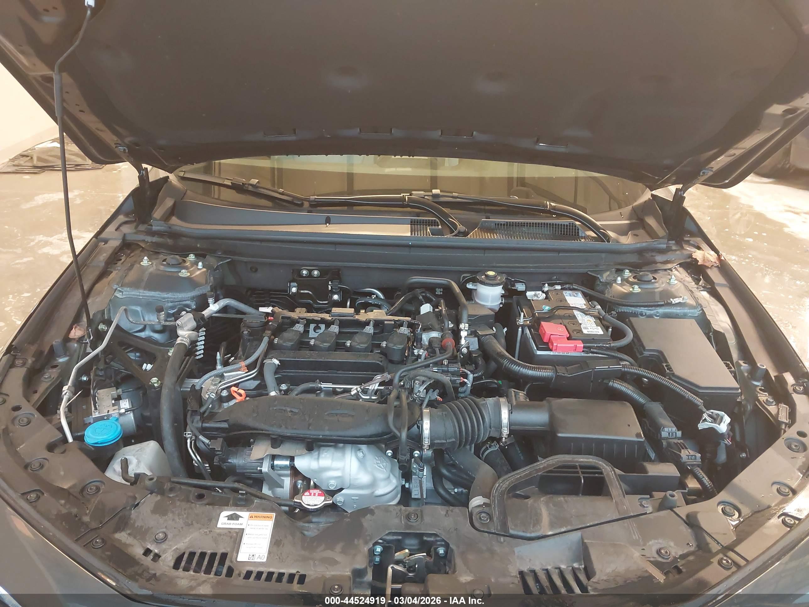 HONDA ACCORD image 10