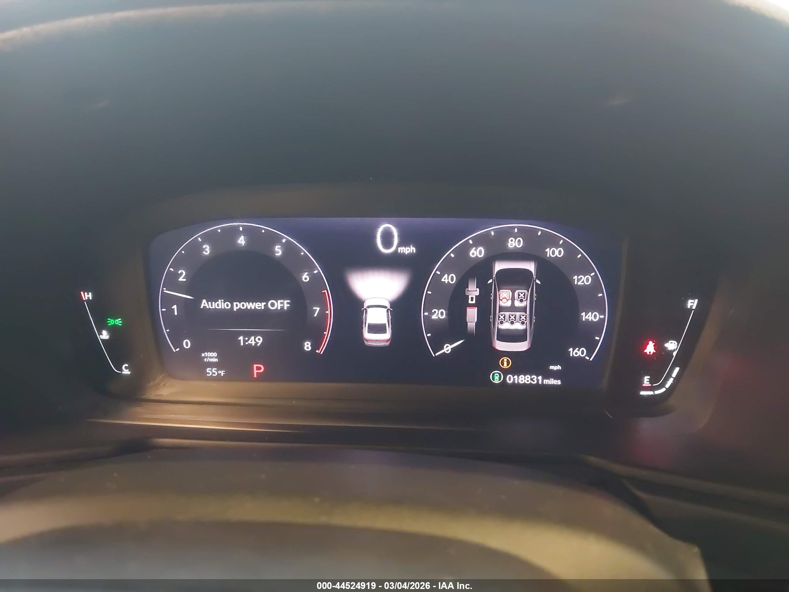 HONDA ACCORD image 7