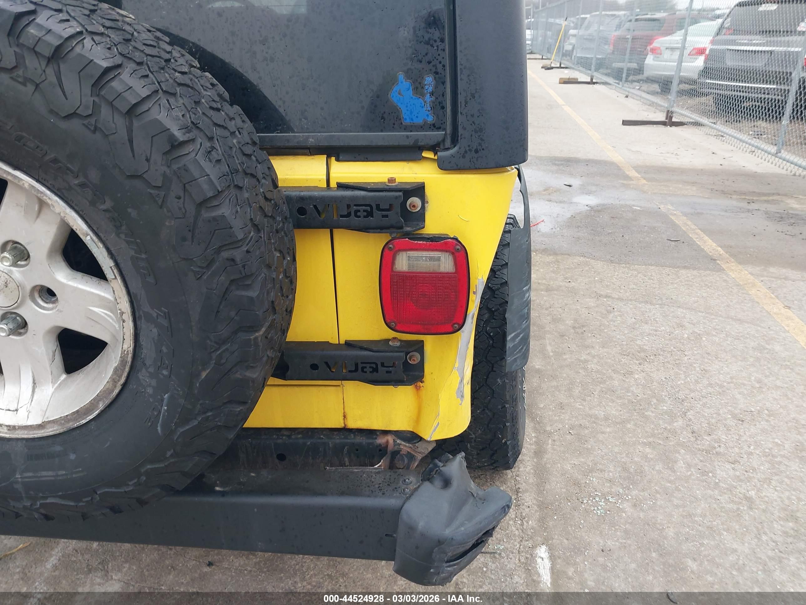 JEEP WRANGLER image 6