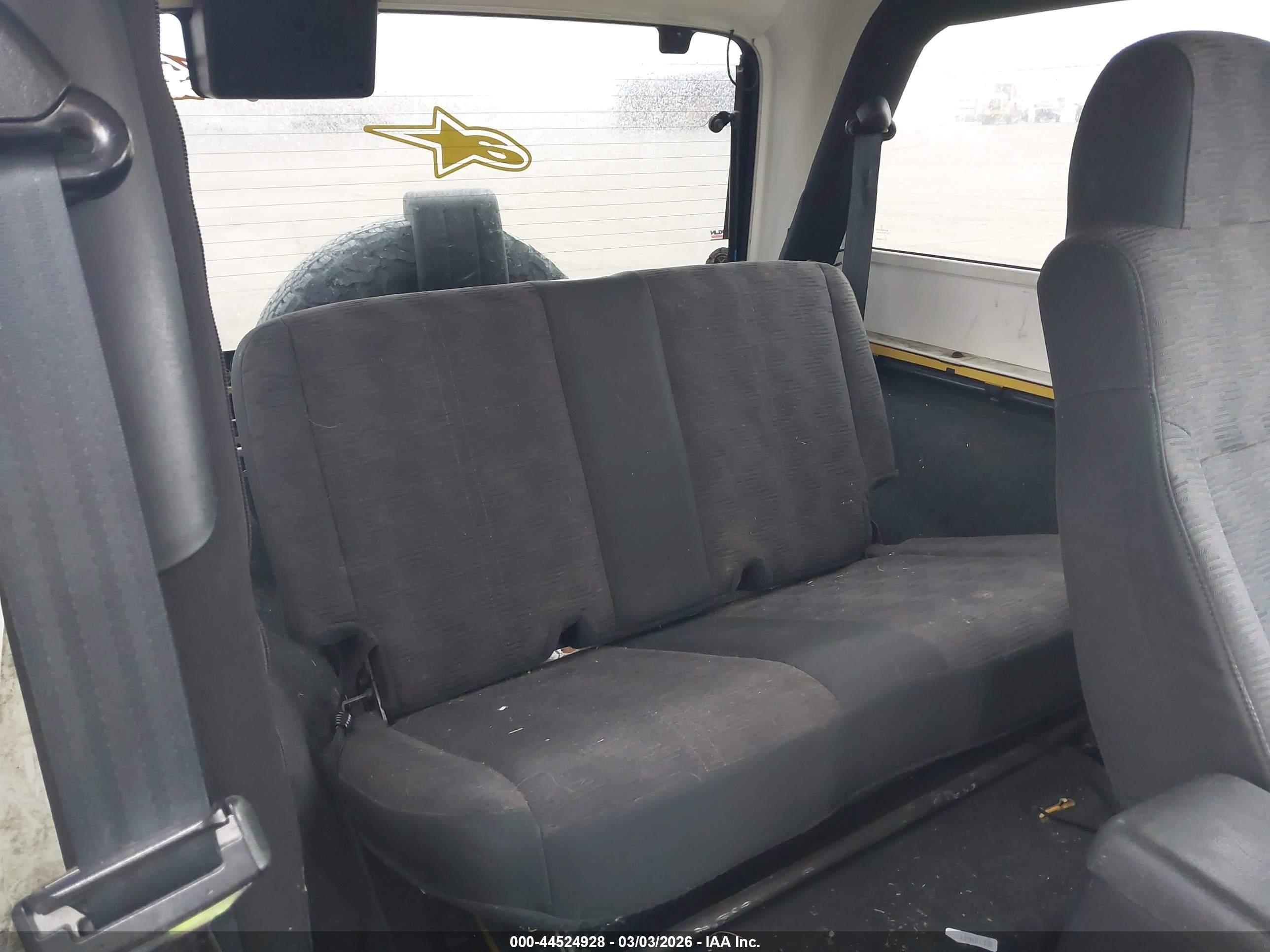 JEEP WRANGLER image 8