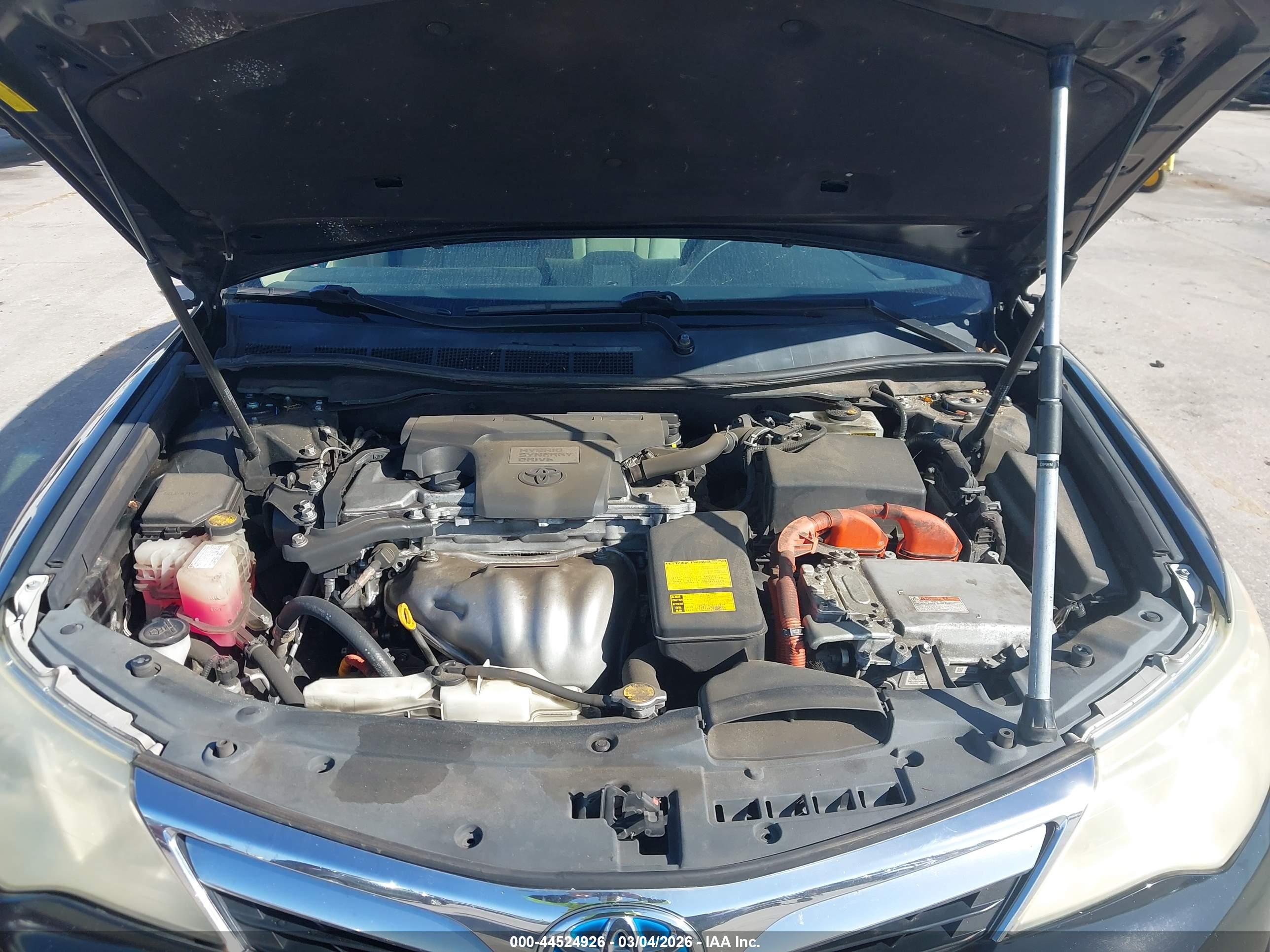 TOYOTA CAMRY image 10