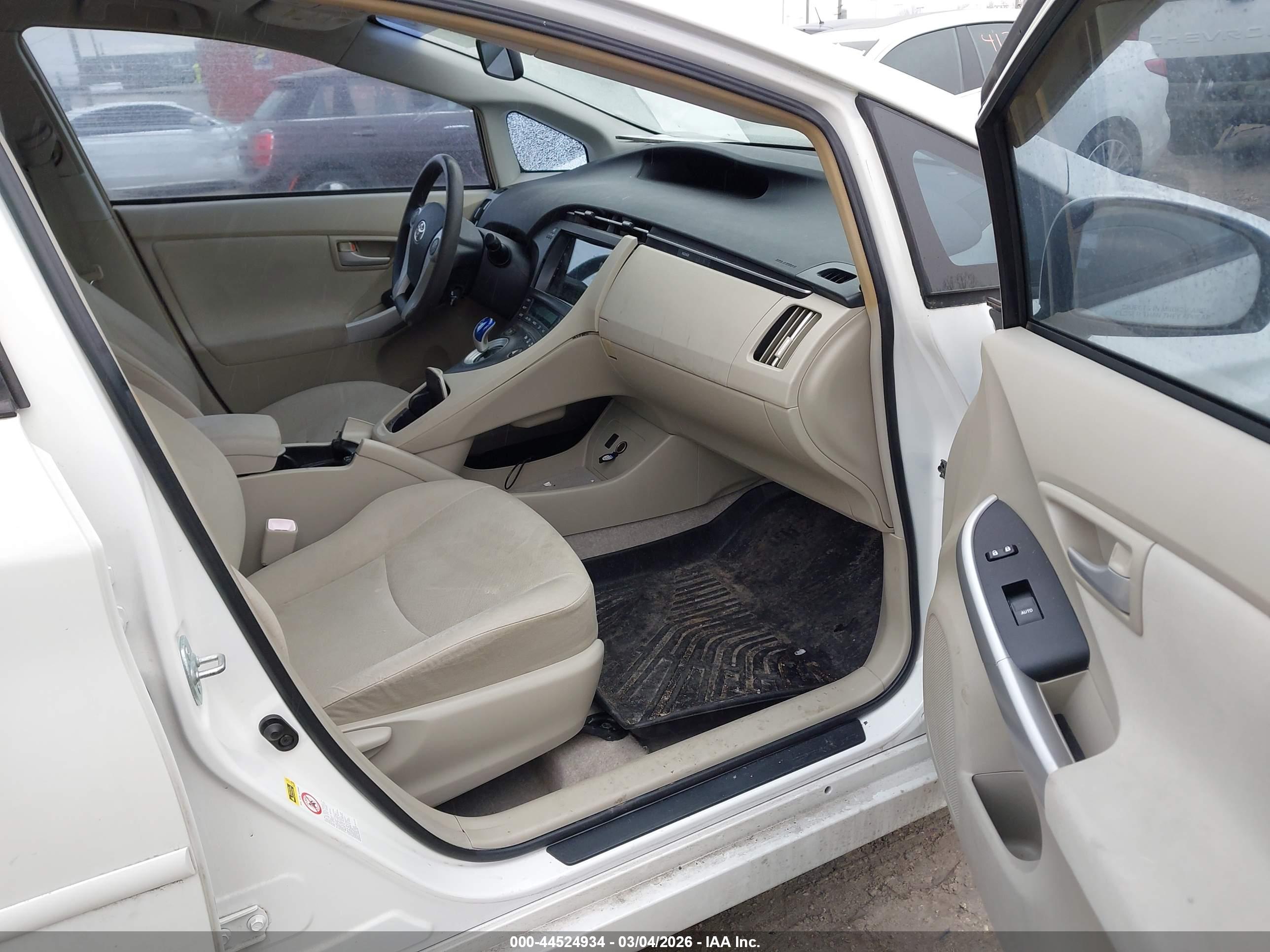 TOYOTA PRIUS image 5