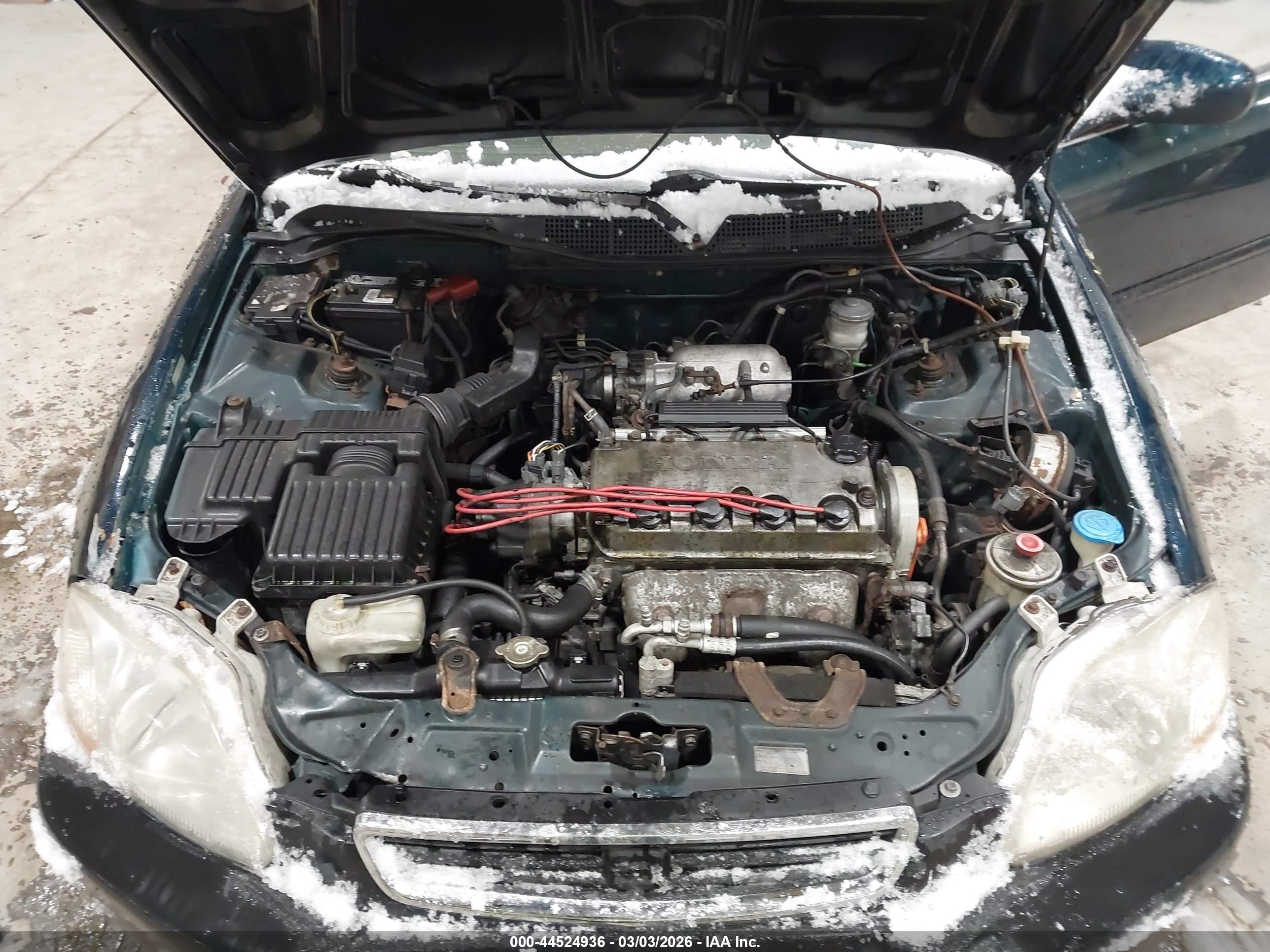 HONDA CIVIC image 10