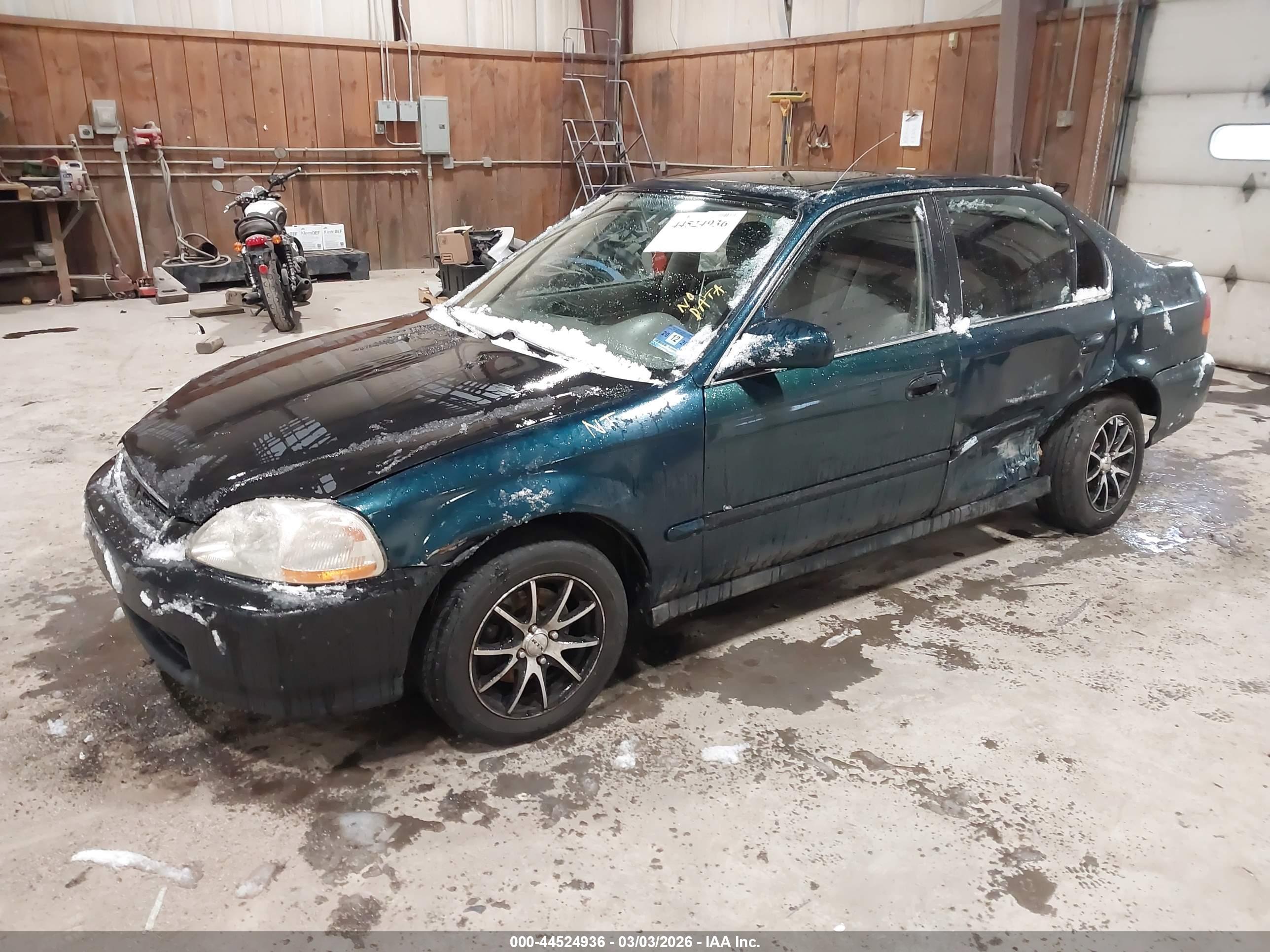 HONDA CIVIC image 2