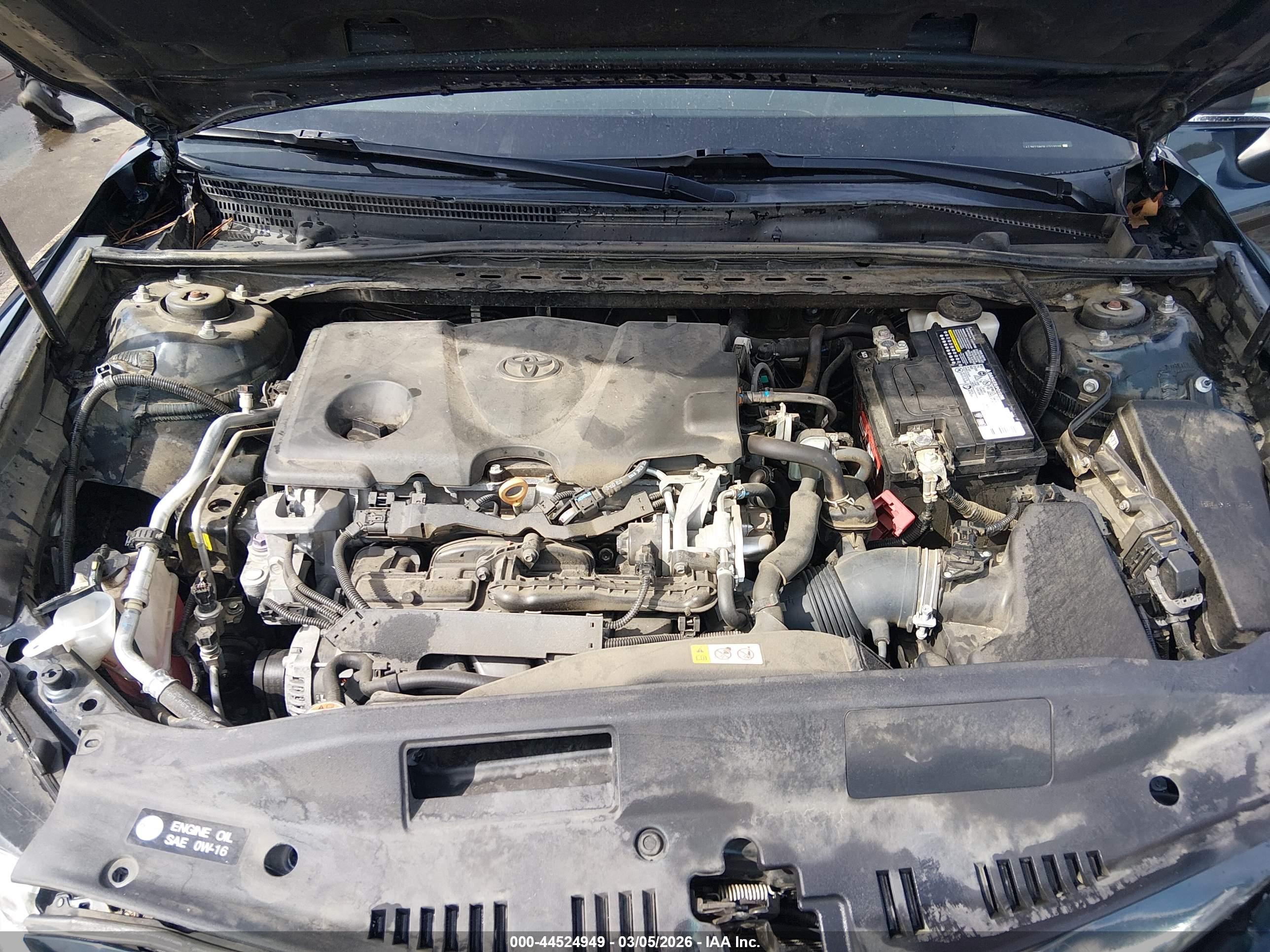 TOYOTA CAMRY image 10