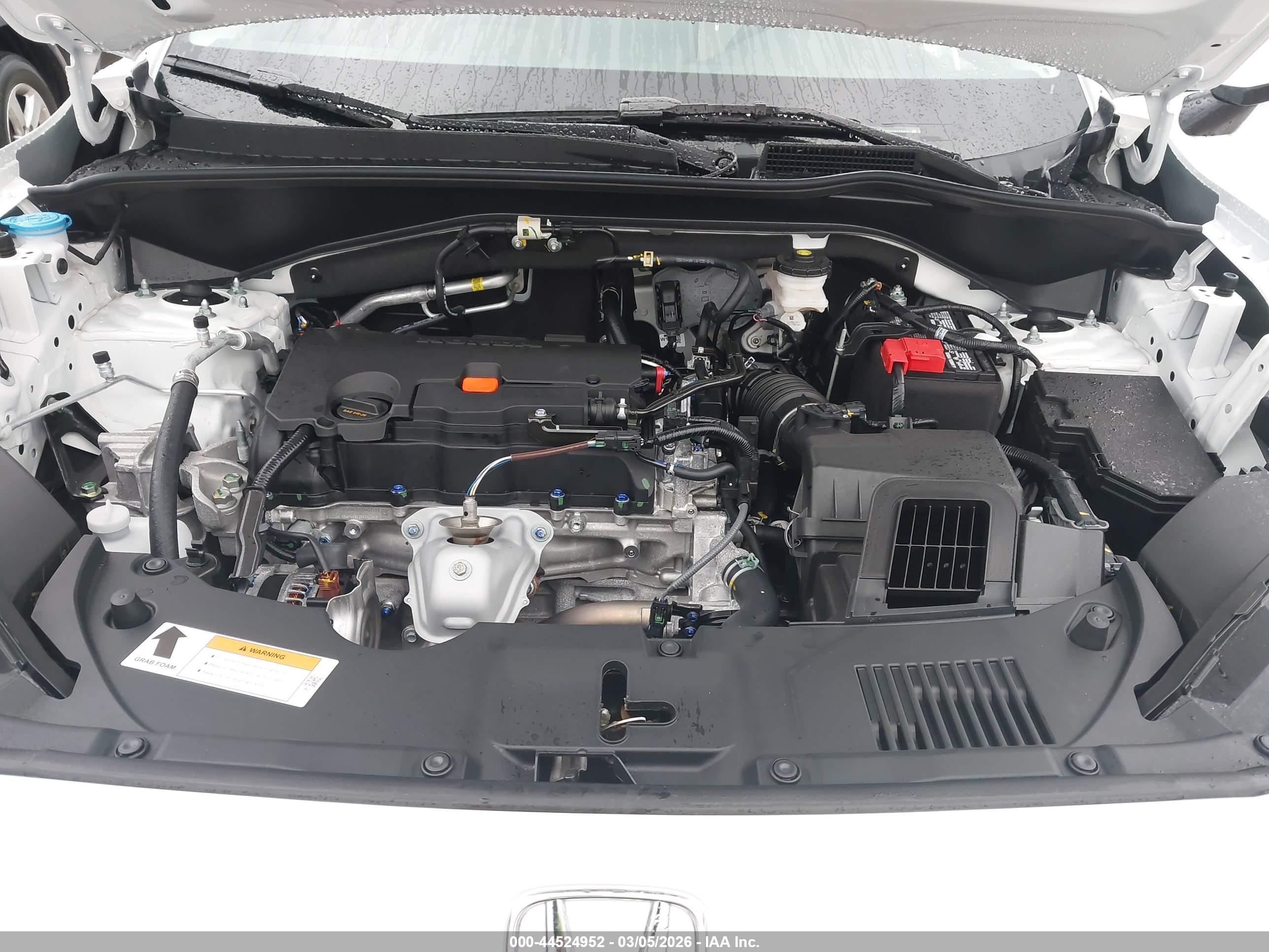 HONDA HR-V image 10