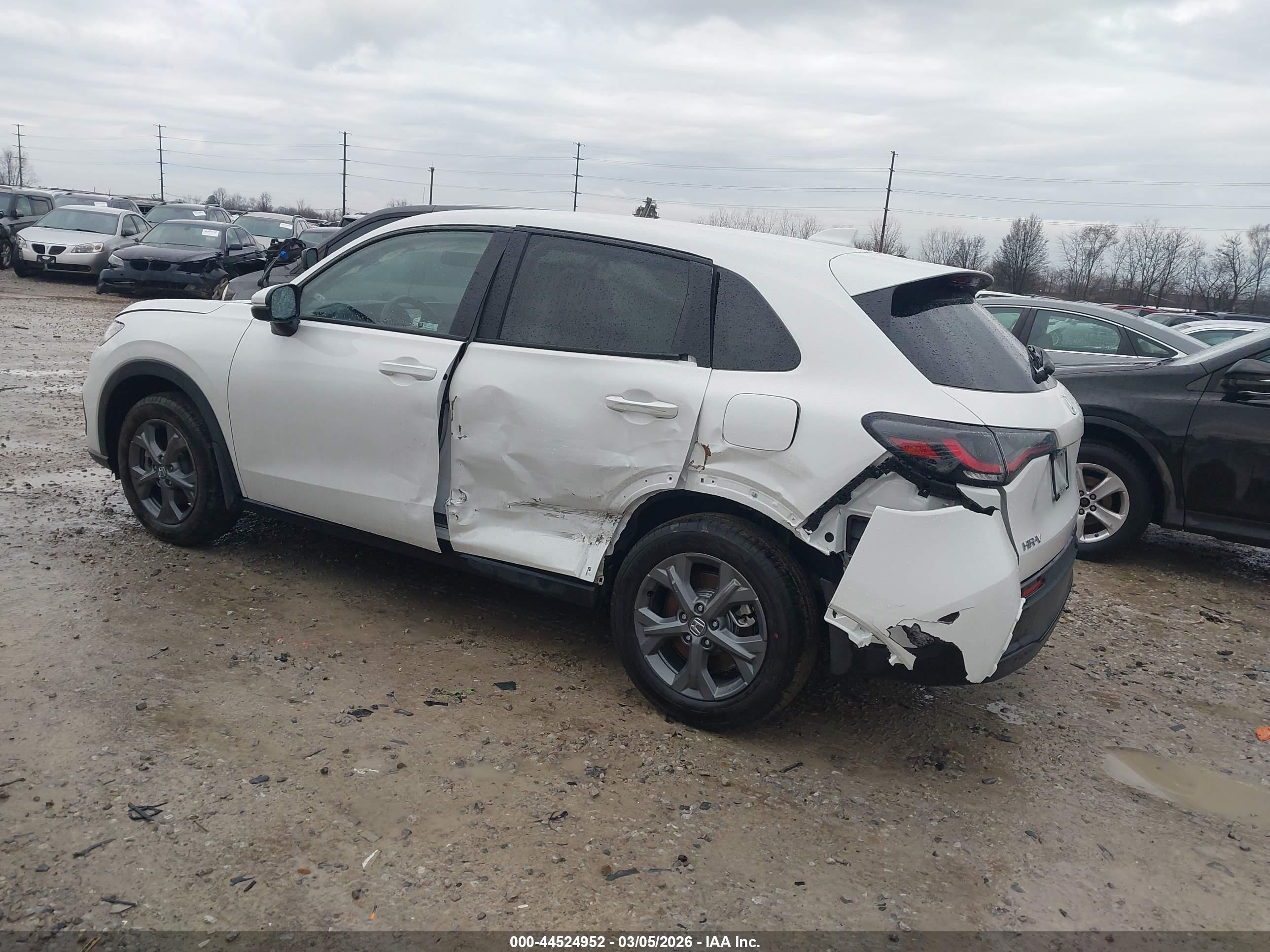 HONDA HR-V image 3