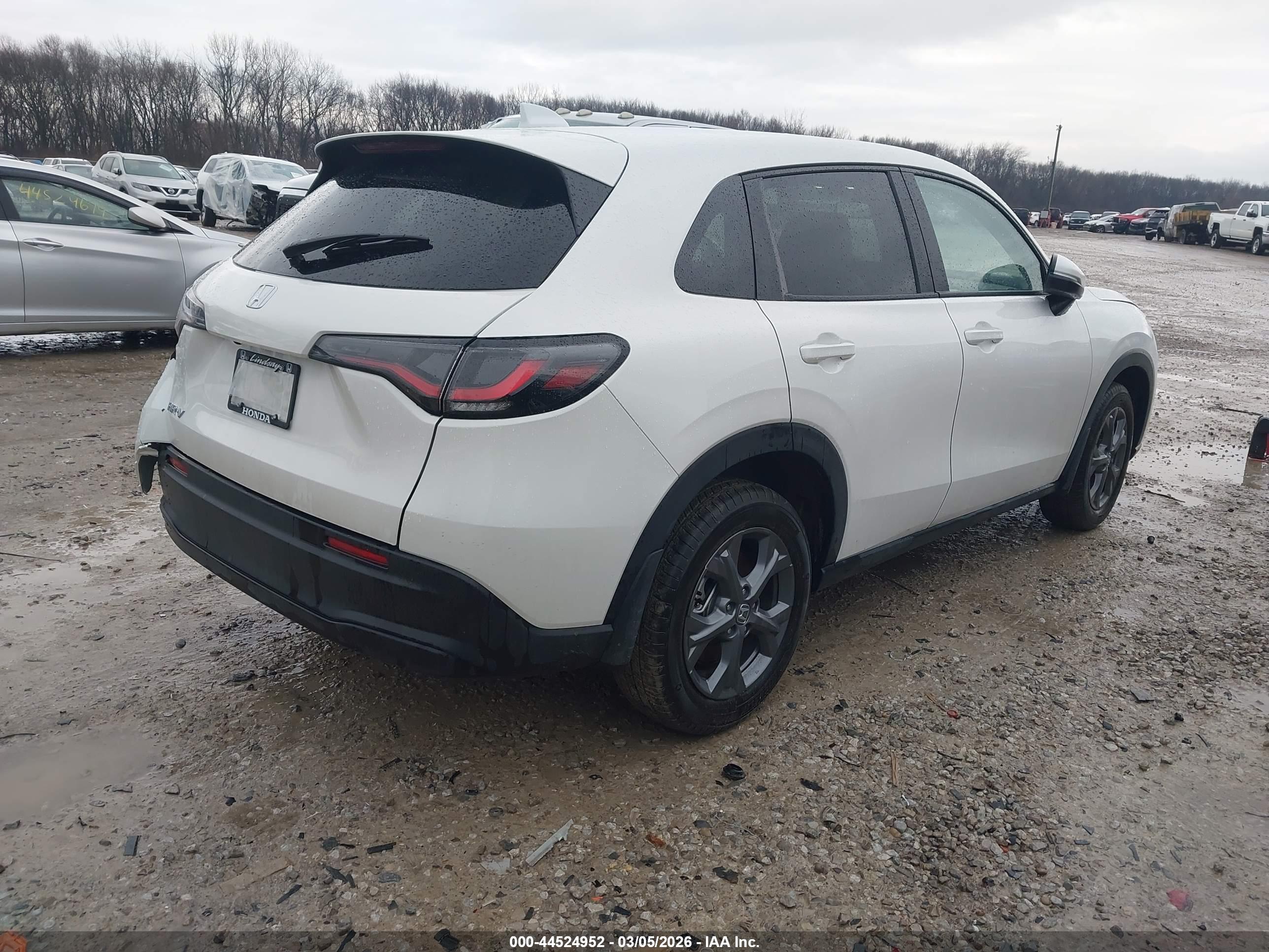 HONDA HR-V image 4