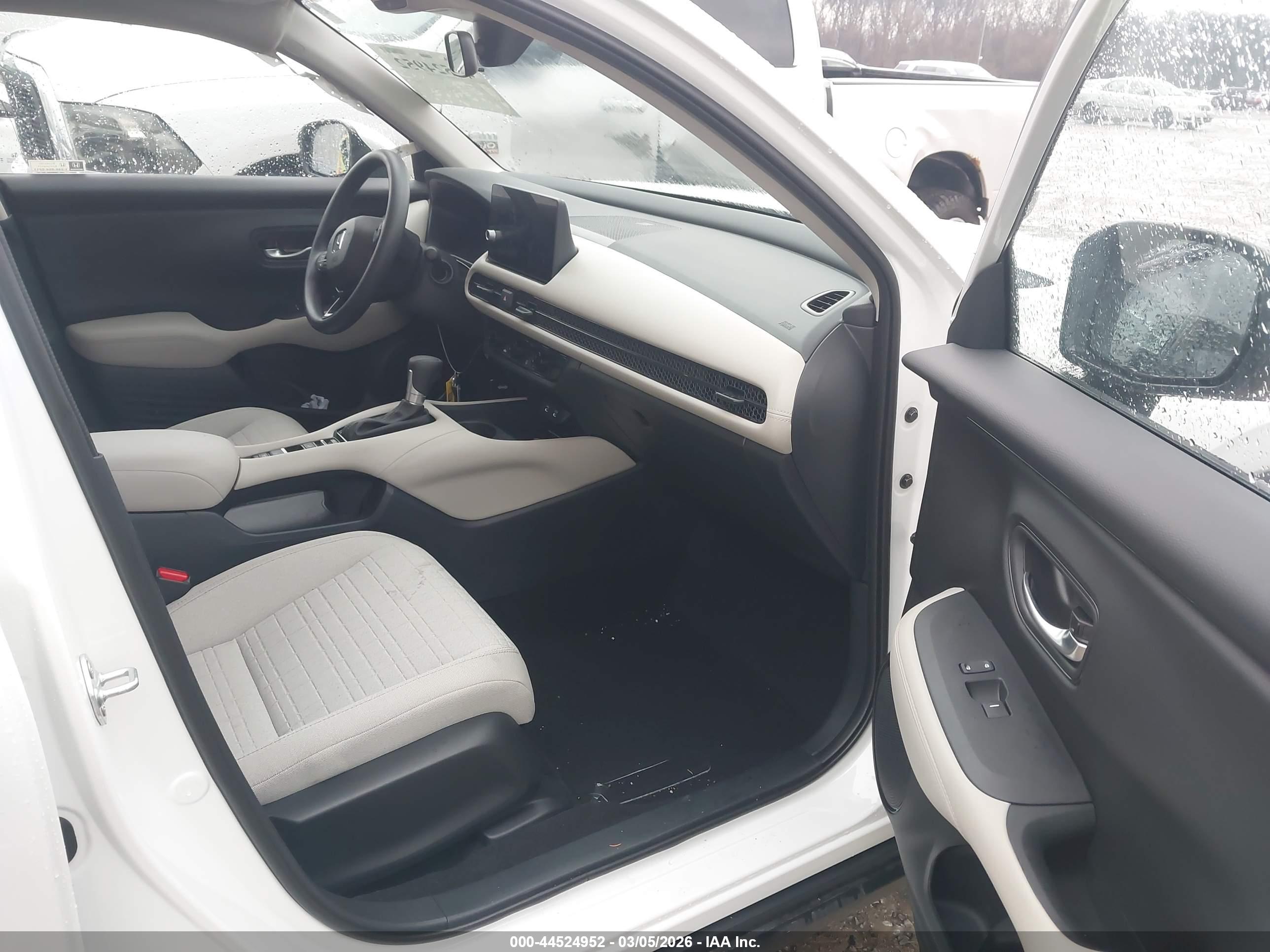HONDA HR-V image 5