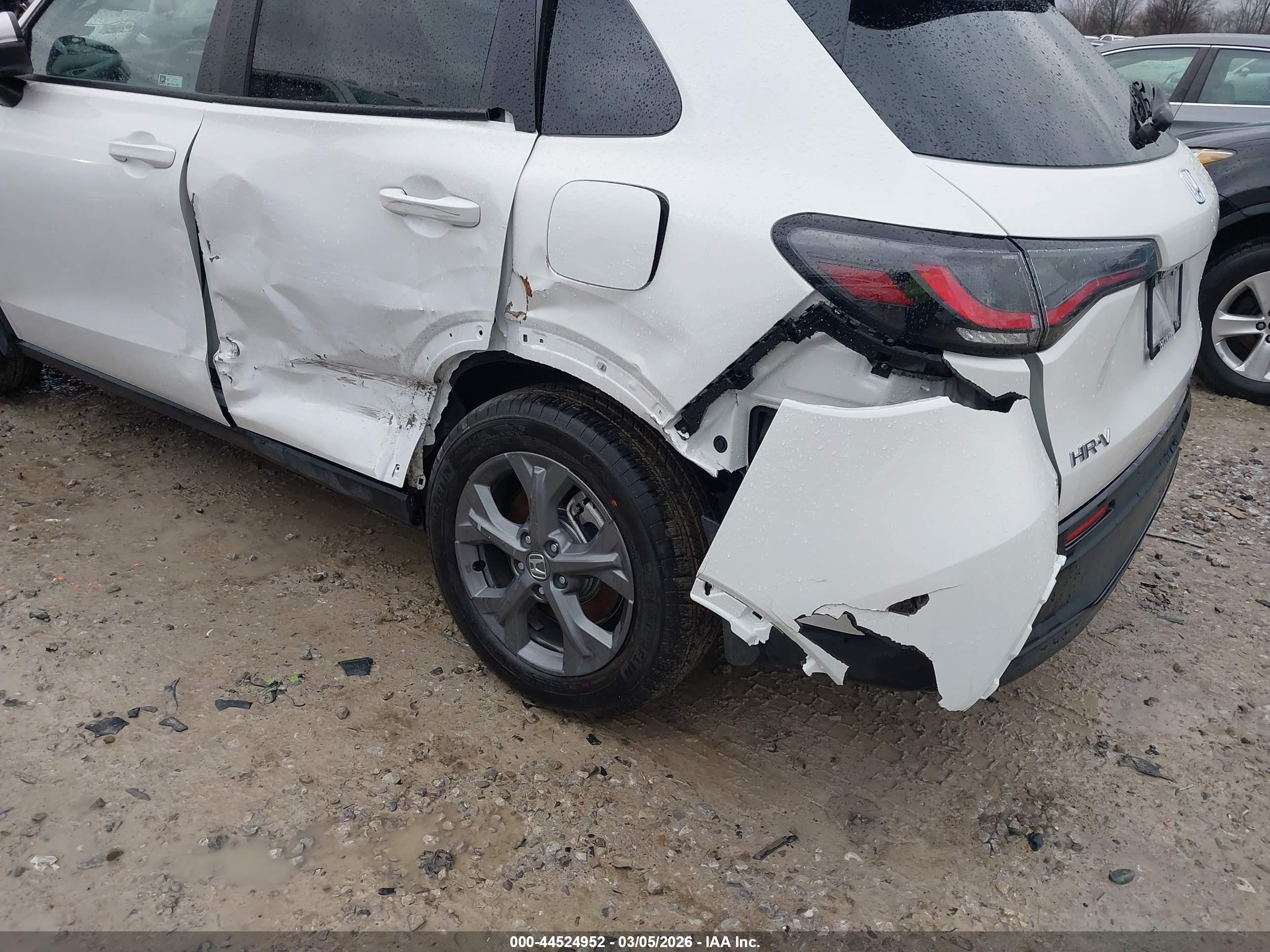 HONDA HR-V image 6