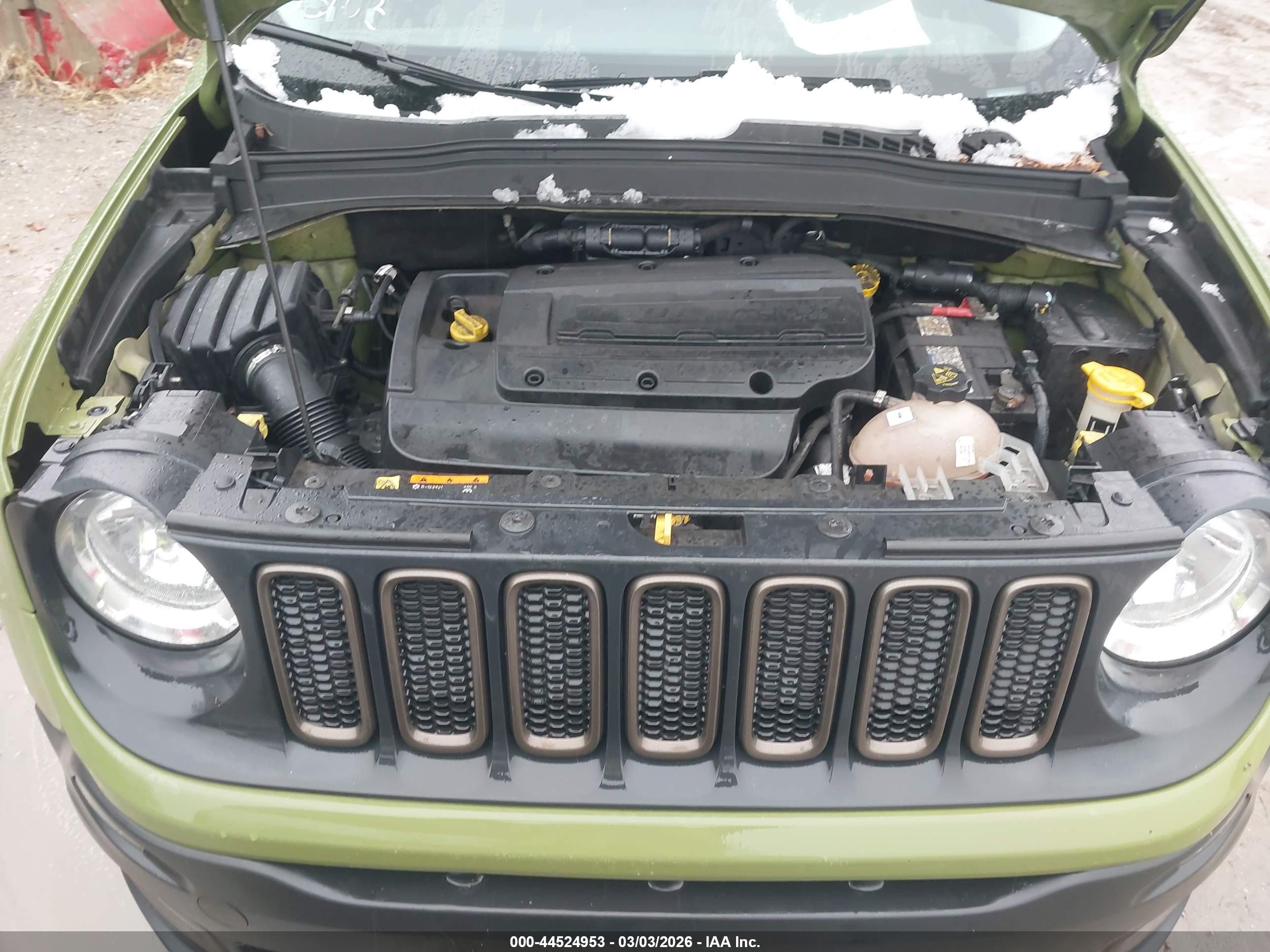 JEEP RENEGADE image 10