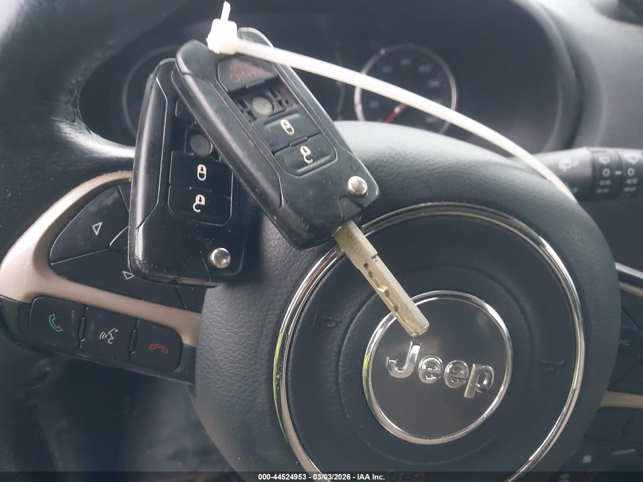JEEP RENEGADE image 11