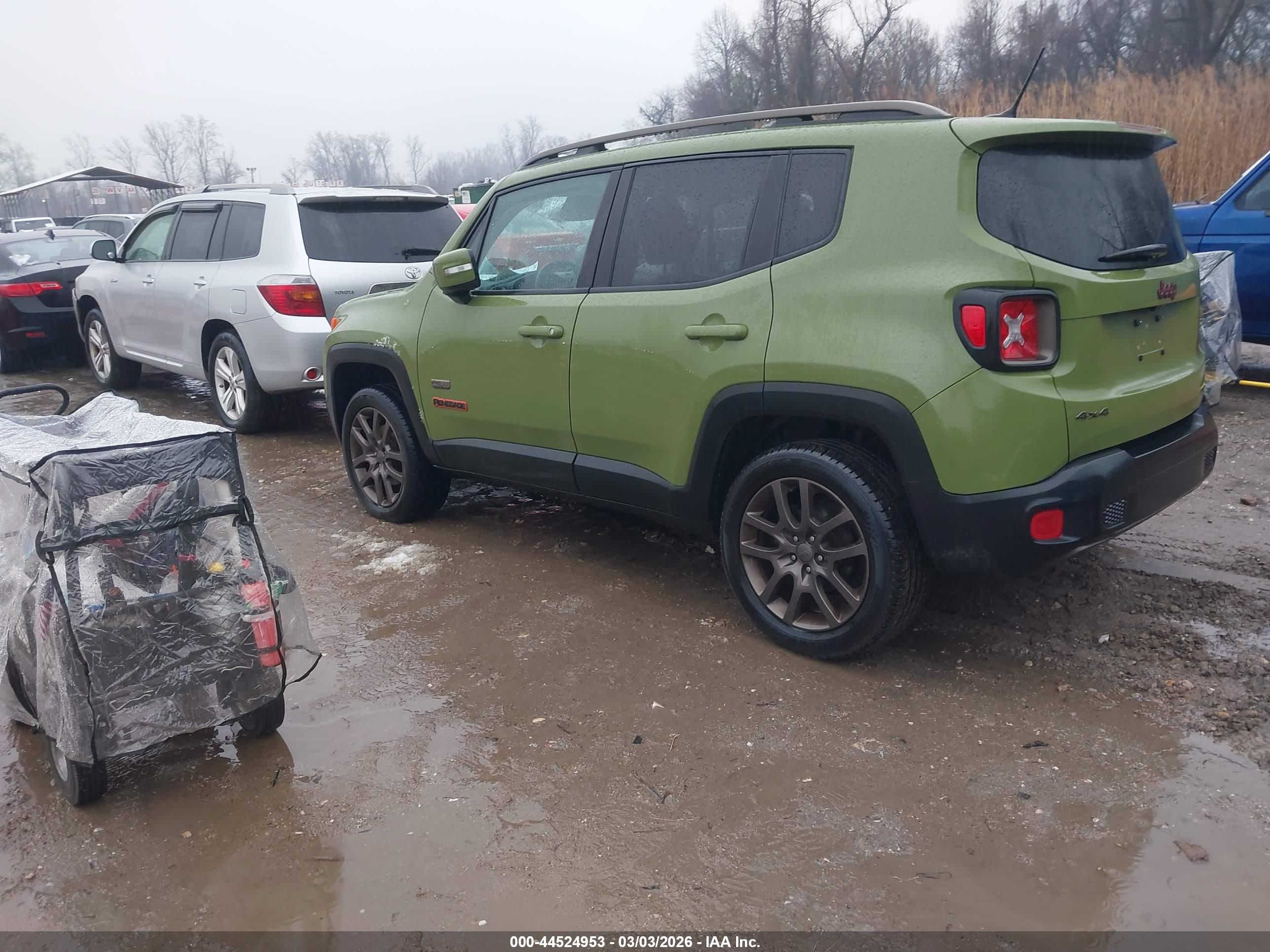 JEEP RENEGADE image 3