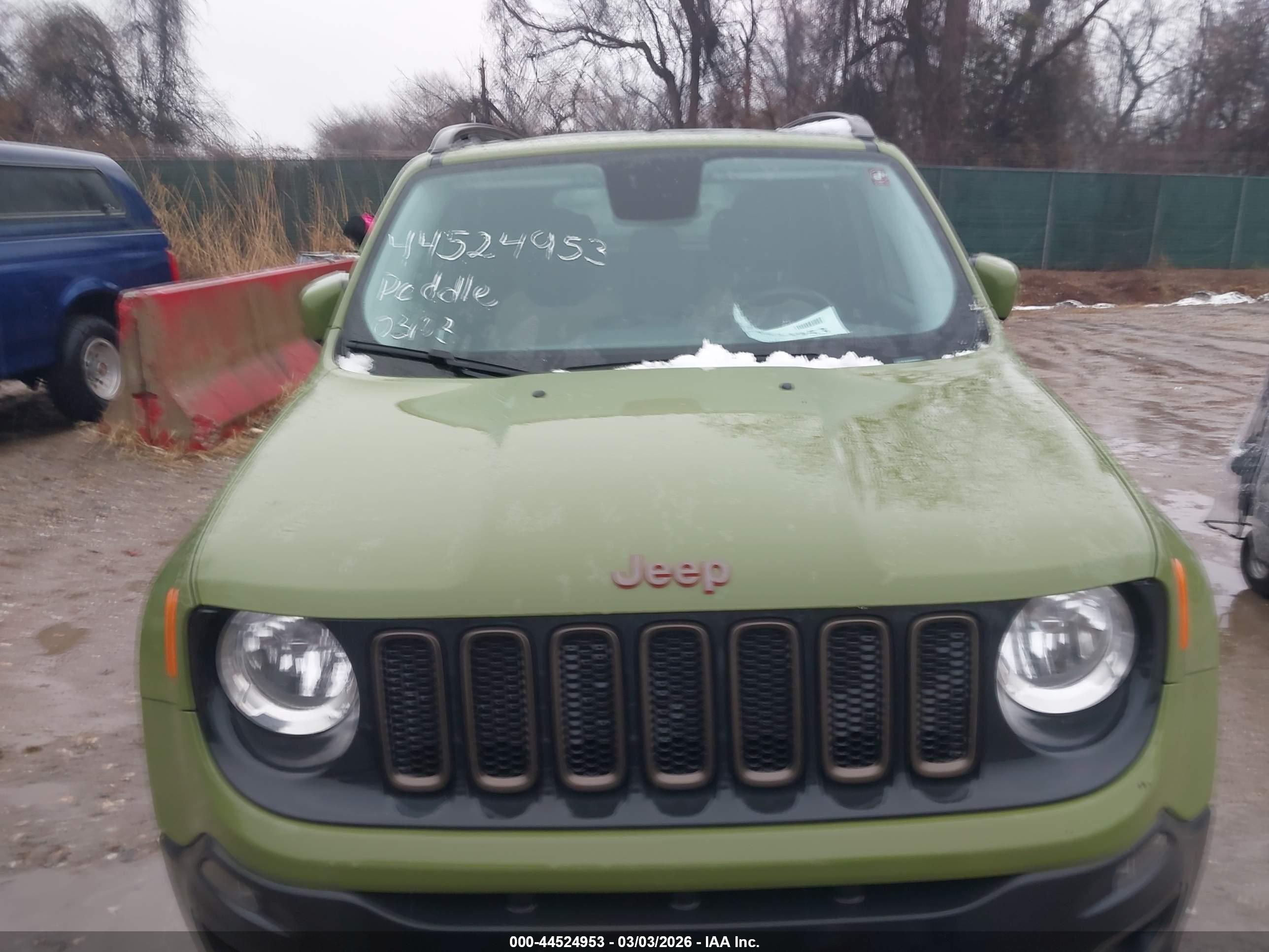 JEEP RENEGADE image 6