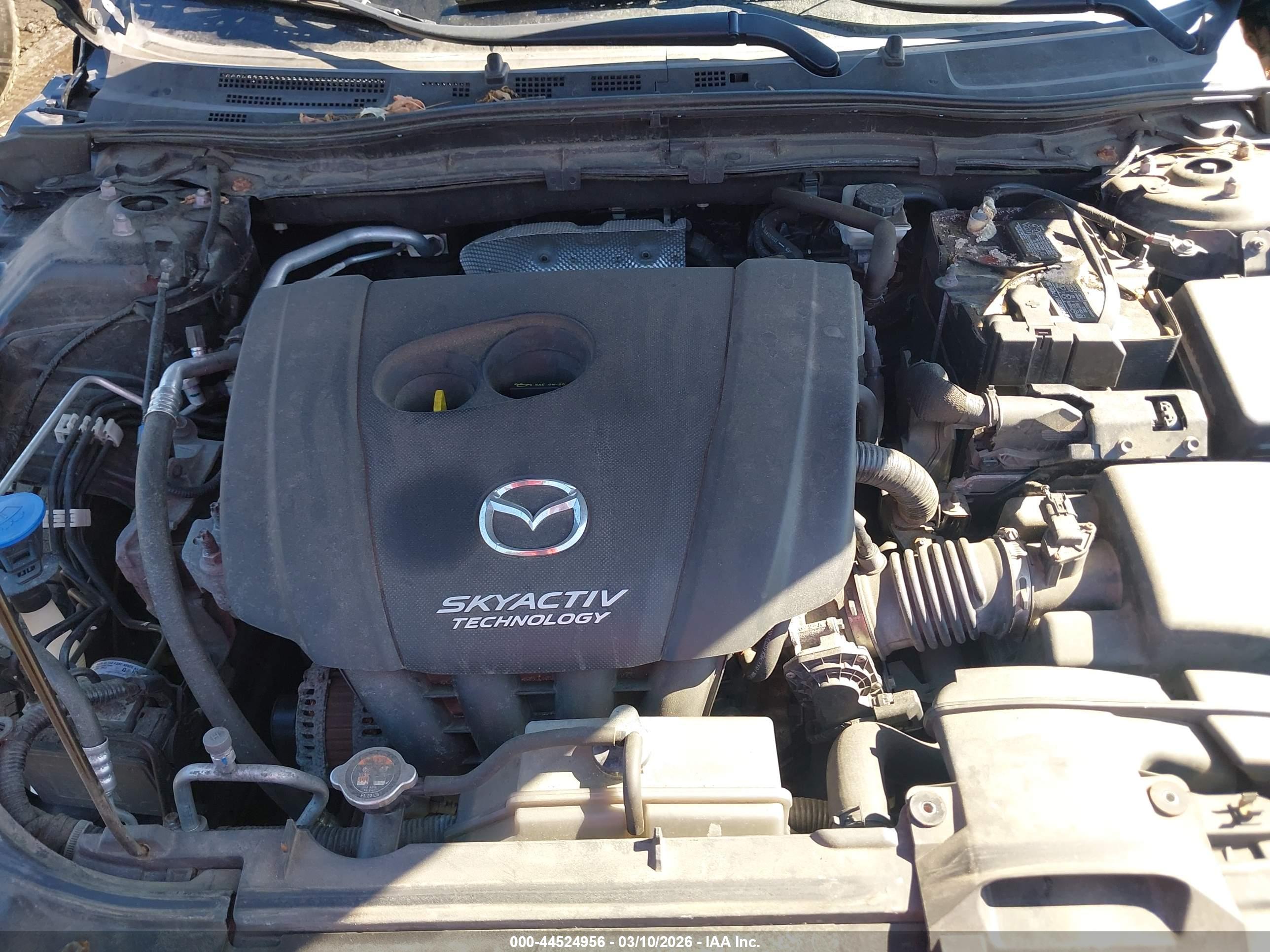 MAZDA MAZDA3 image 10