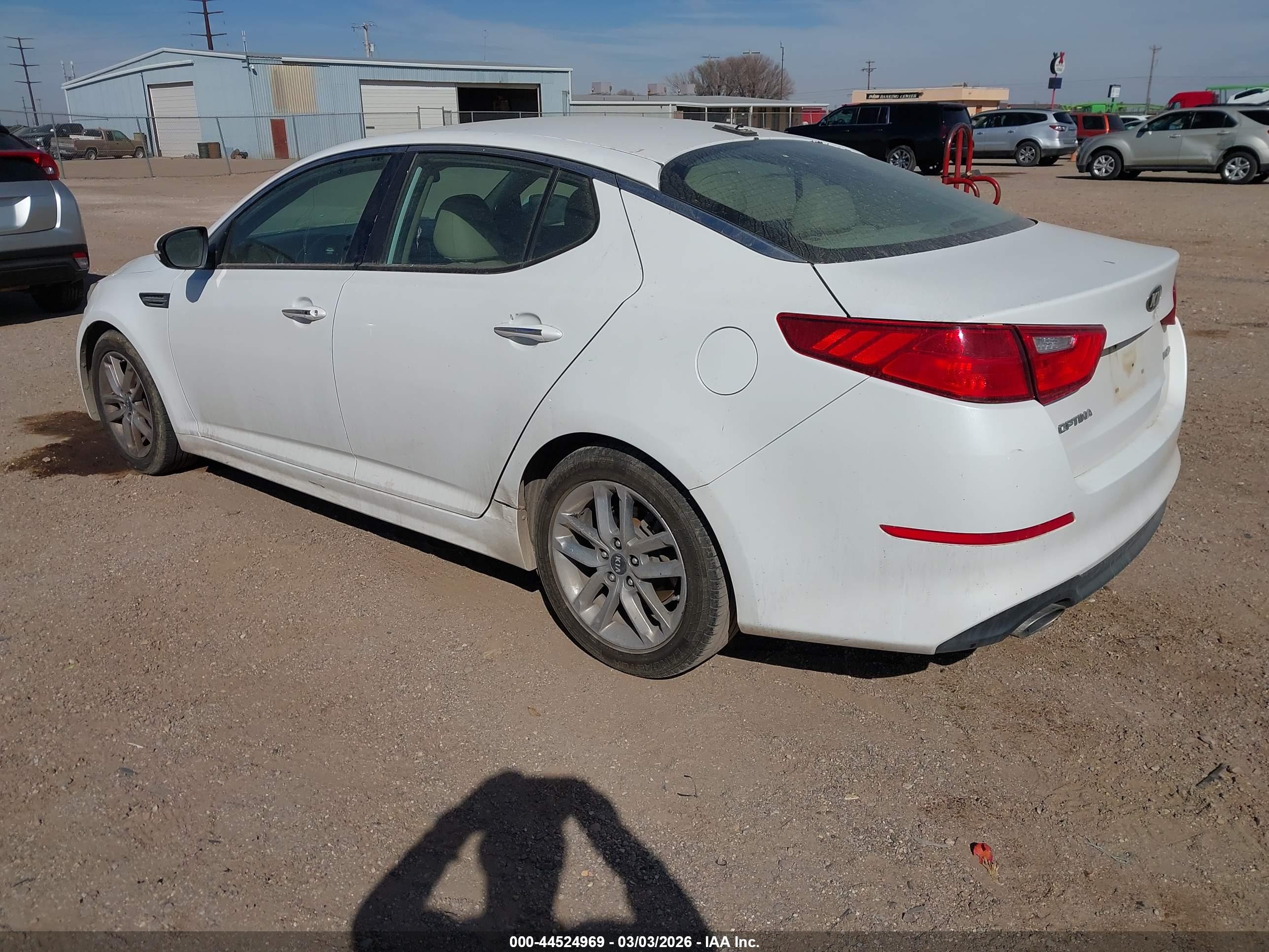 KIA OPTIMA image 3