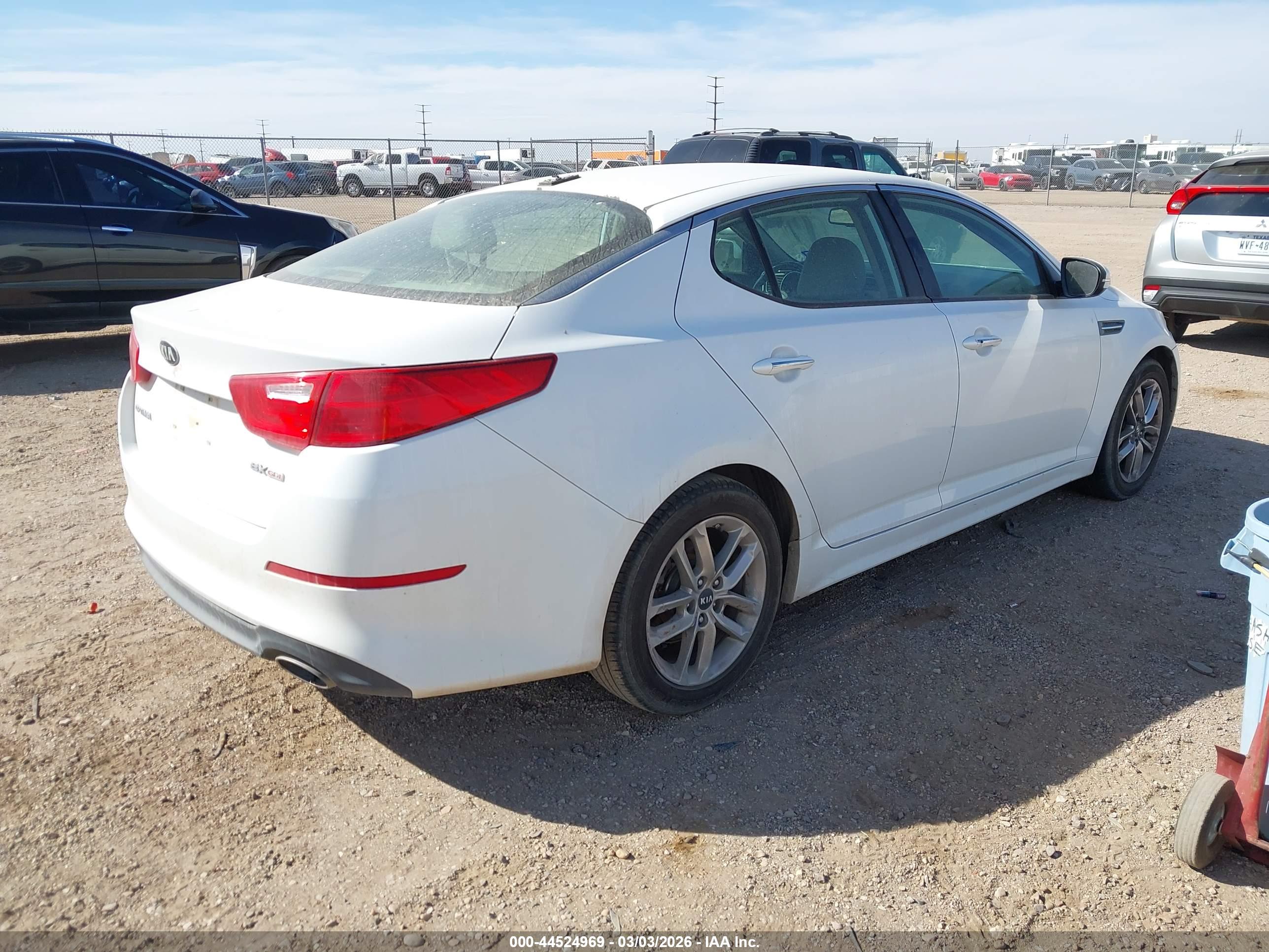 KIA OPTIMA image 4