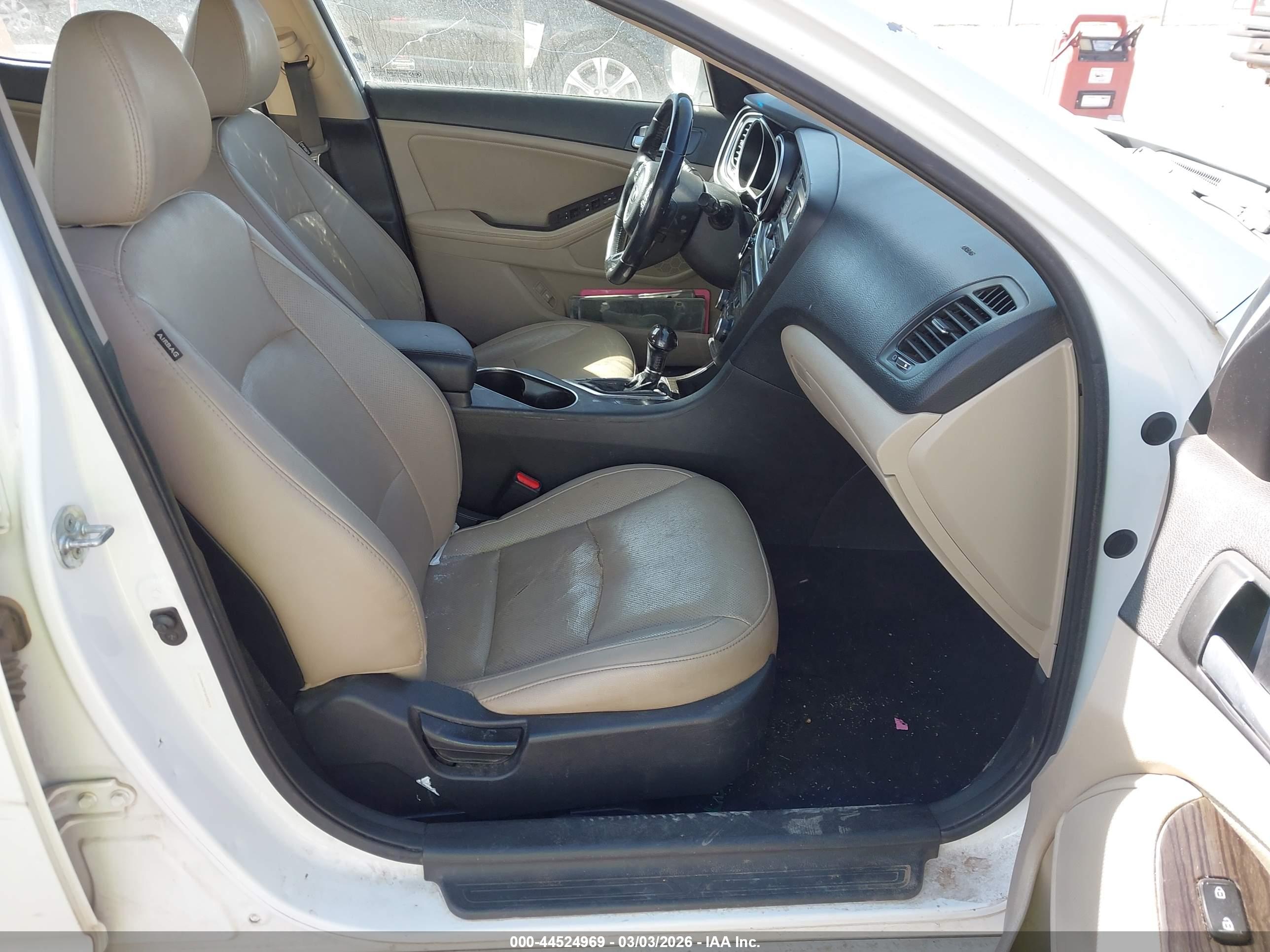 KIA OPTIMA image 5
