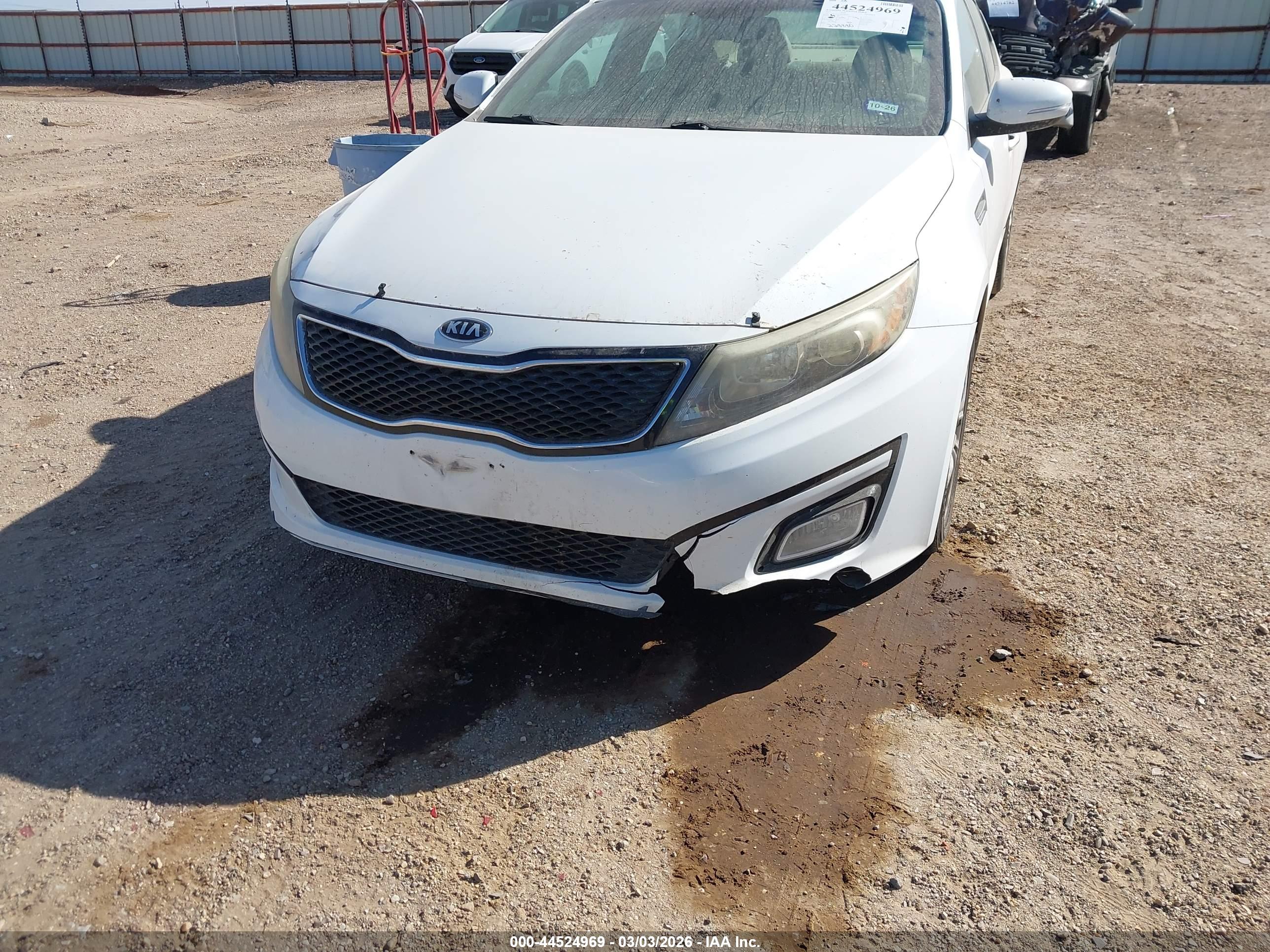 KIA OPTIMA image 6