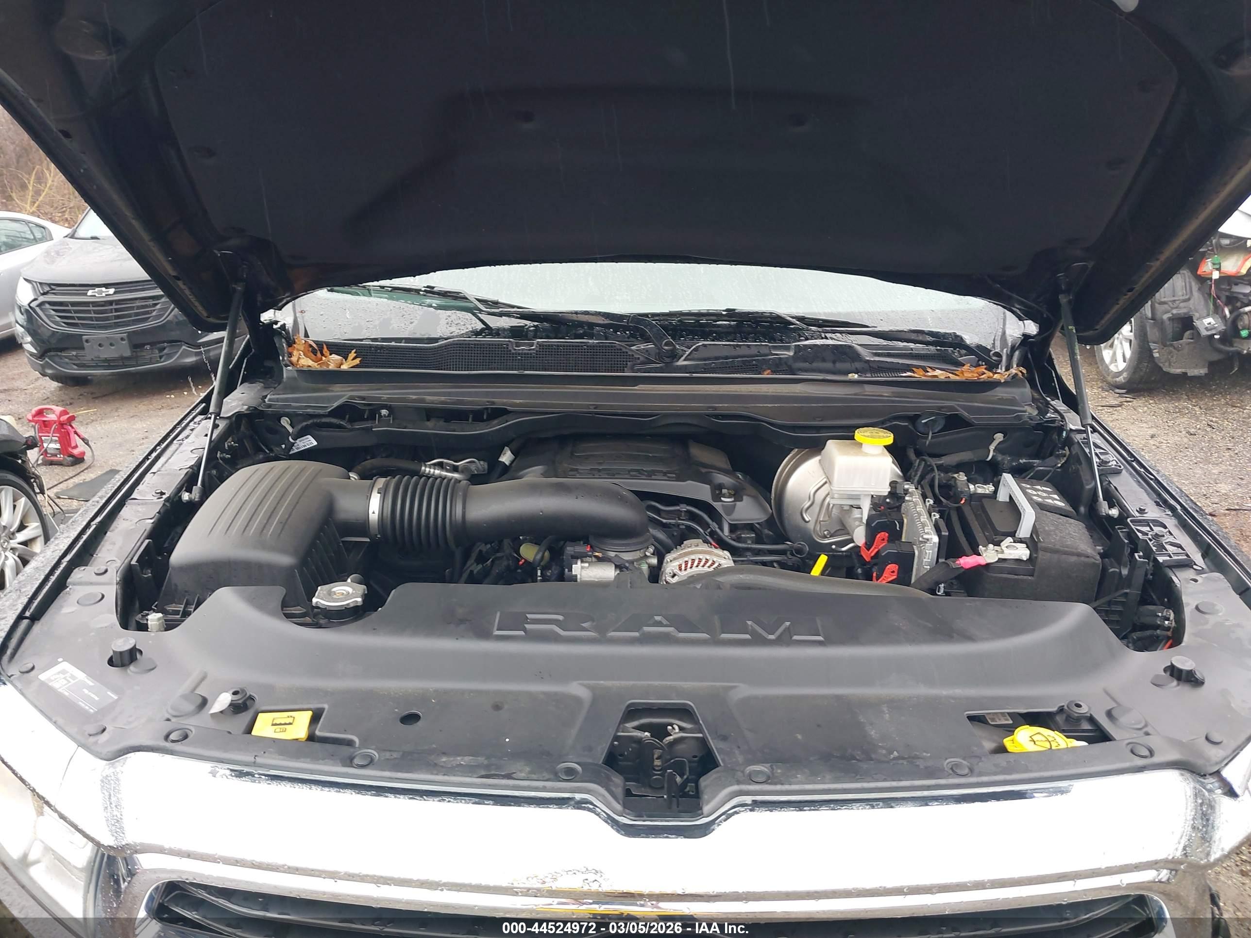 RAM 1500 image 10