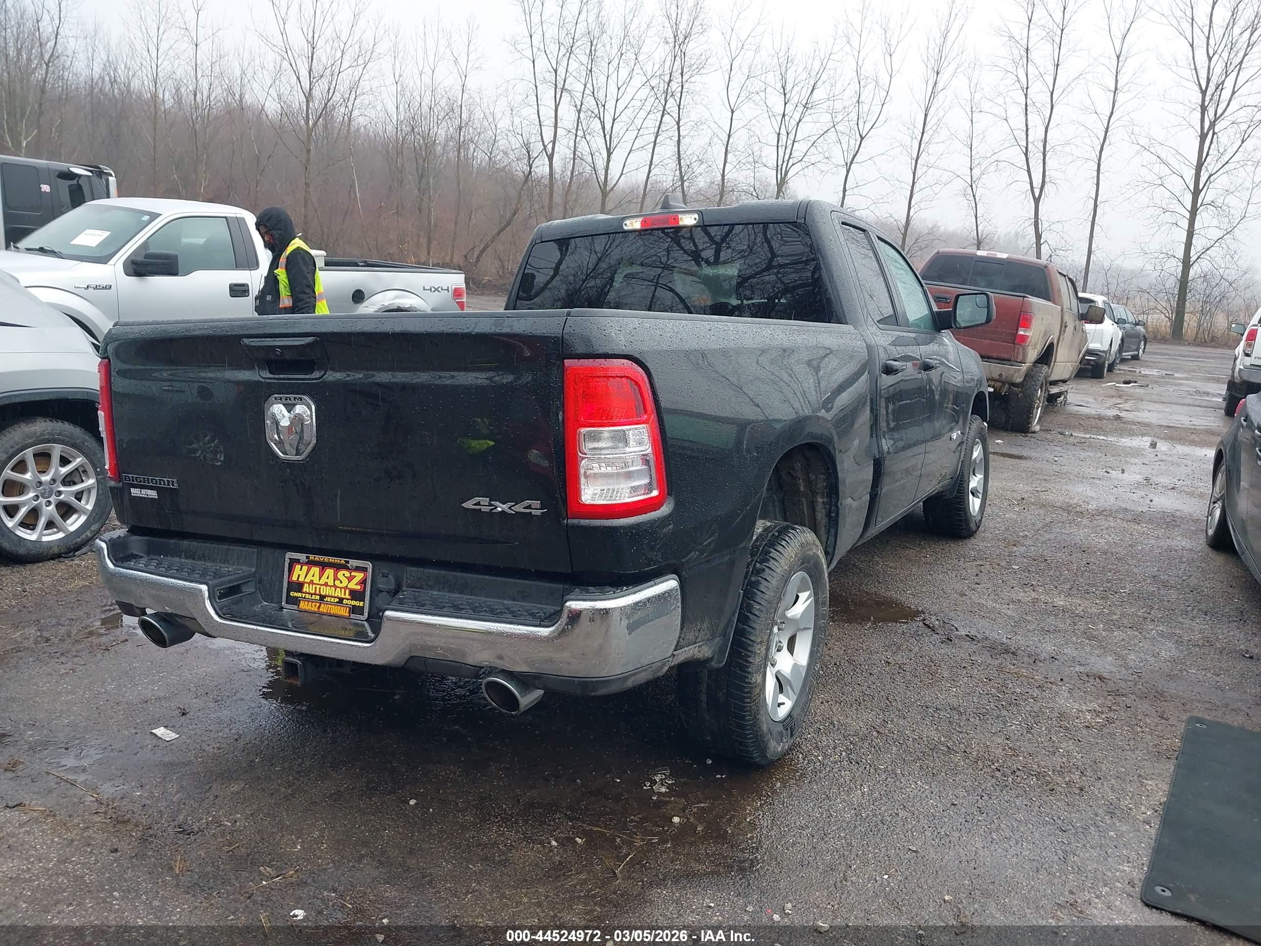 RAM 1500 image 4